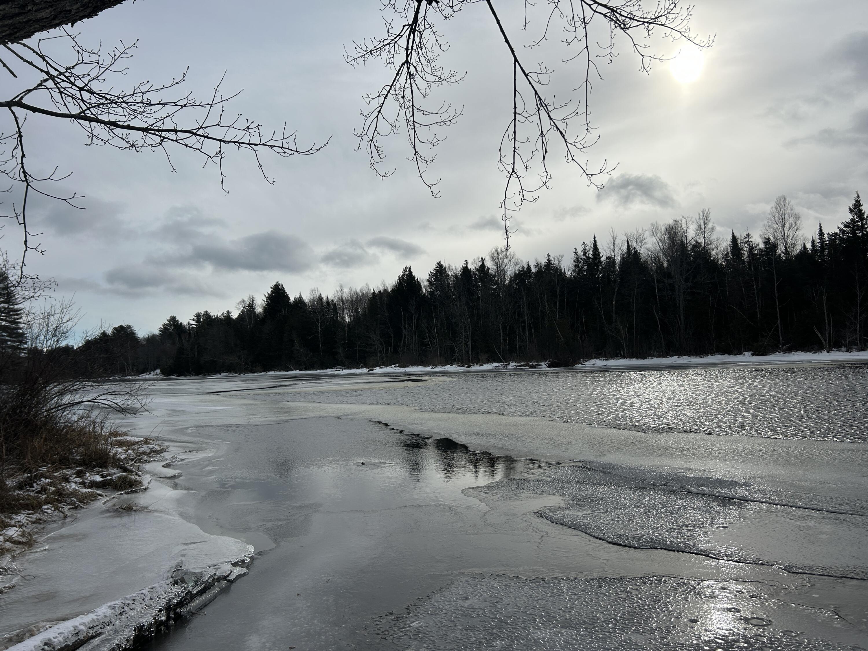 Lot B Long Falls Dam Road New Portland ME 04954