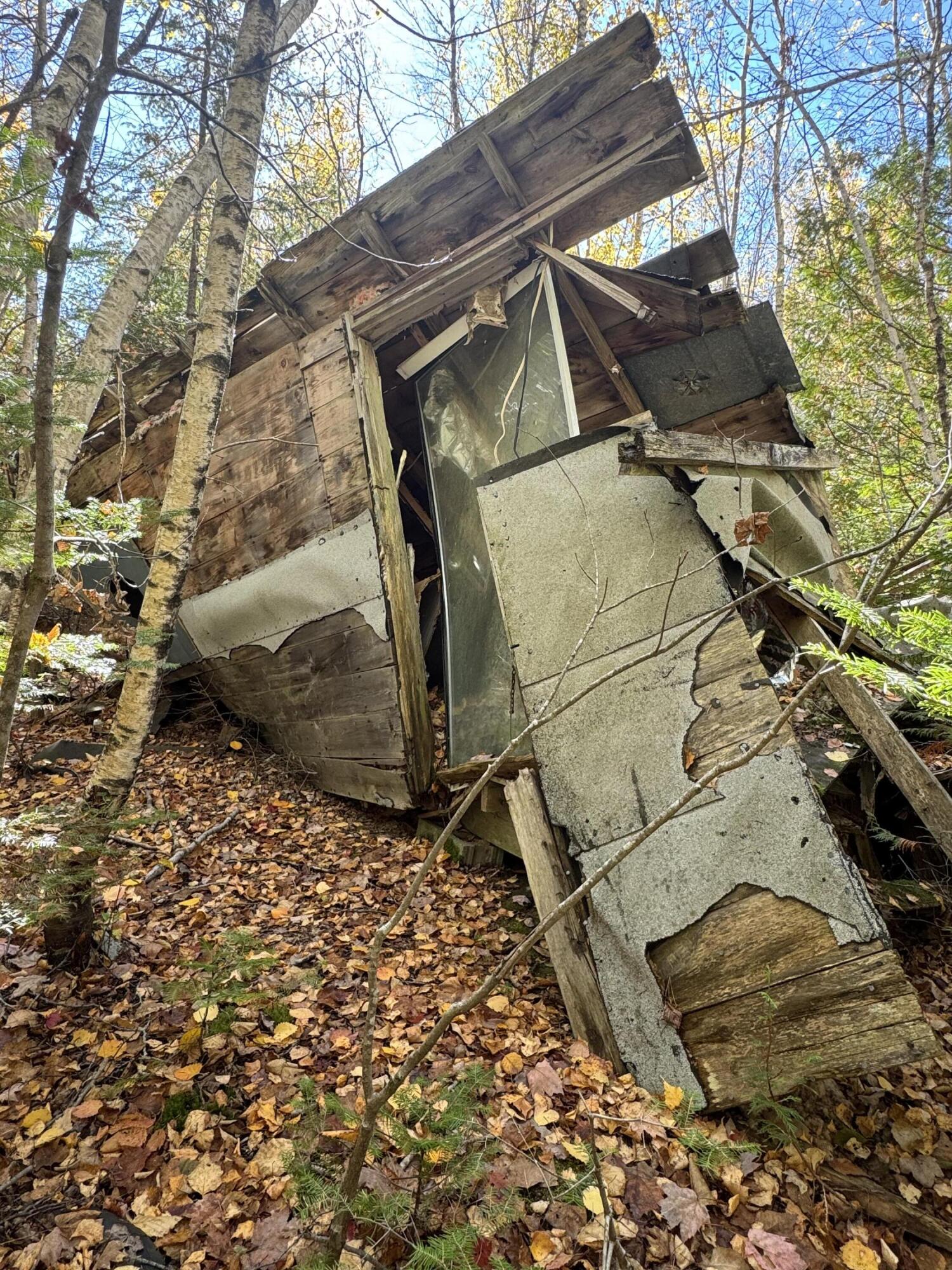 Lot 3a West Old Main Road Lowell ME 04493