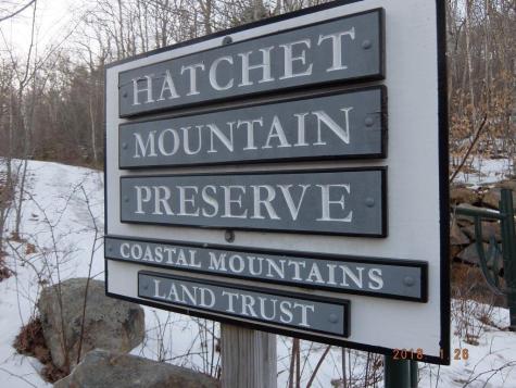 0 Hatchet Mountain Road Hope ME 04847