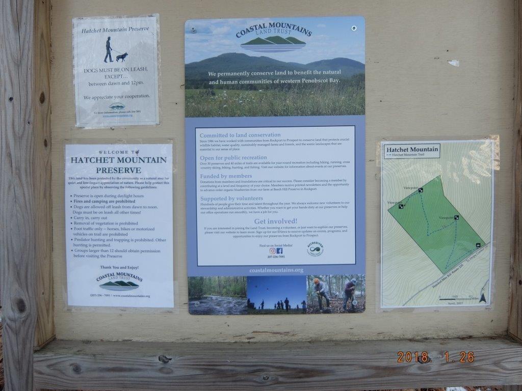 0 Hatchet Mountain Road Hope ME 04847