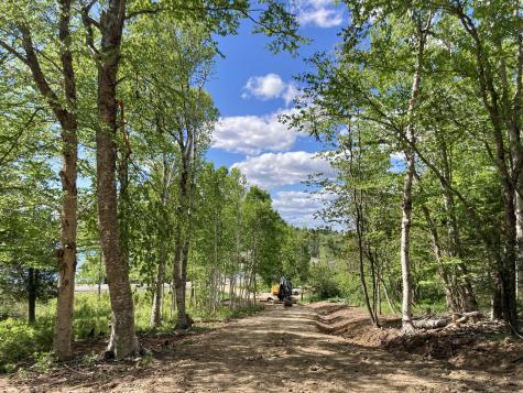 Lot 9-part Route 190 Road Eastport ME 04631