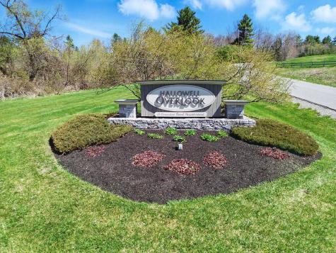 Lot #14 Overlook Drive Hallowell ME 04347