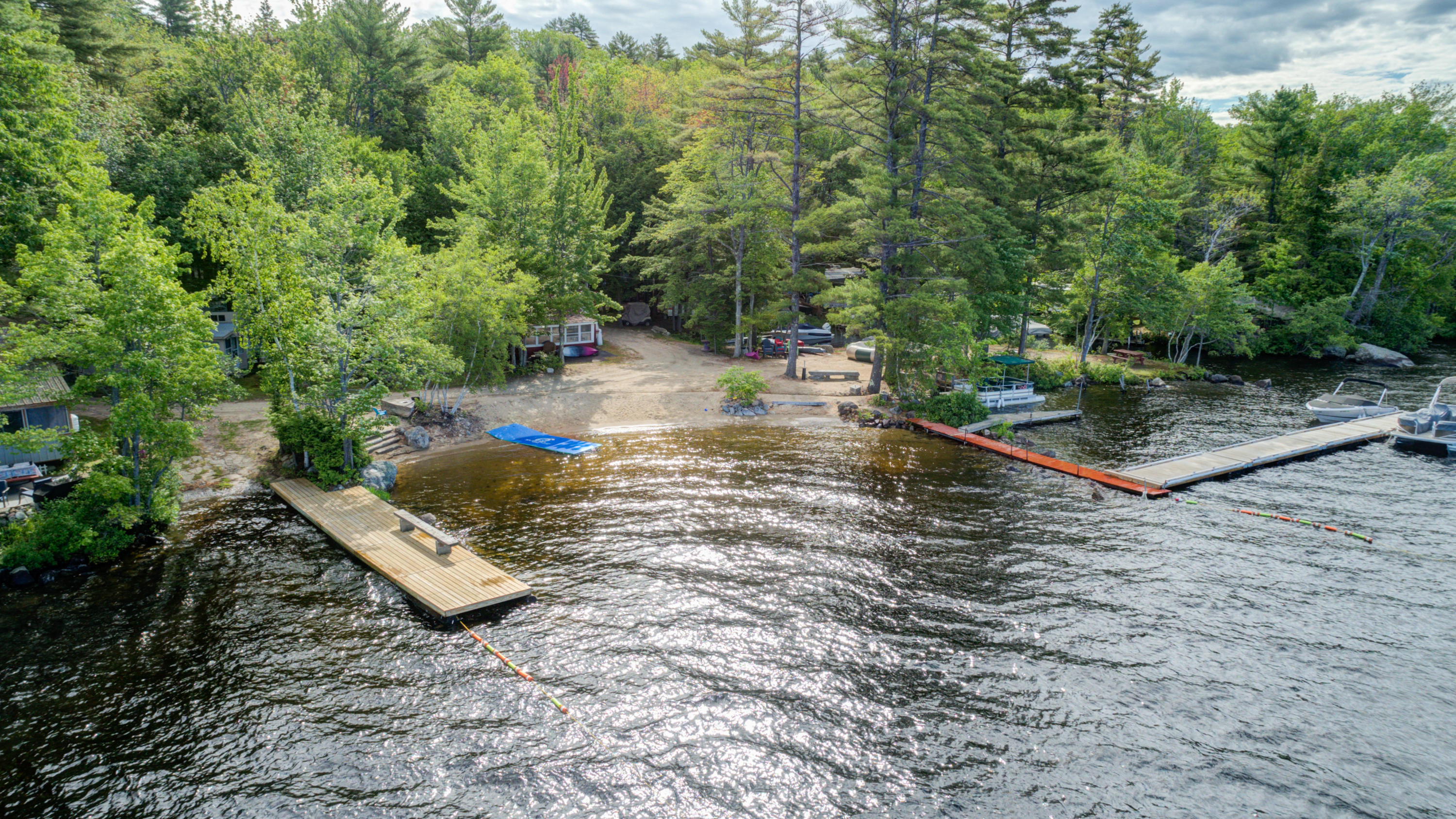 49 Nokomis Road Harrison ME 04040