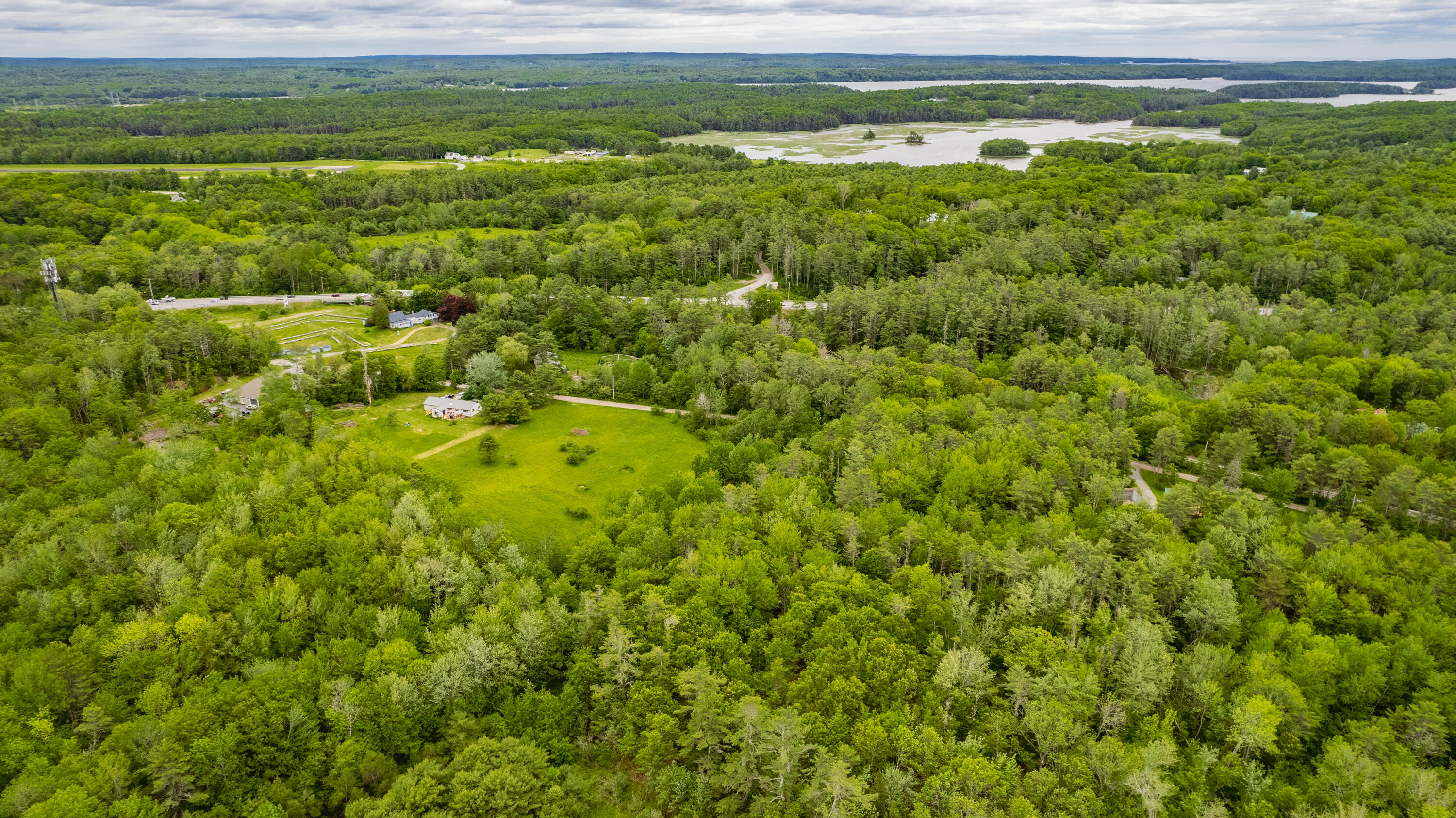 Lot 68 Hunnewell Lane Woolwich ME 04579