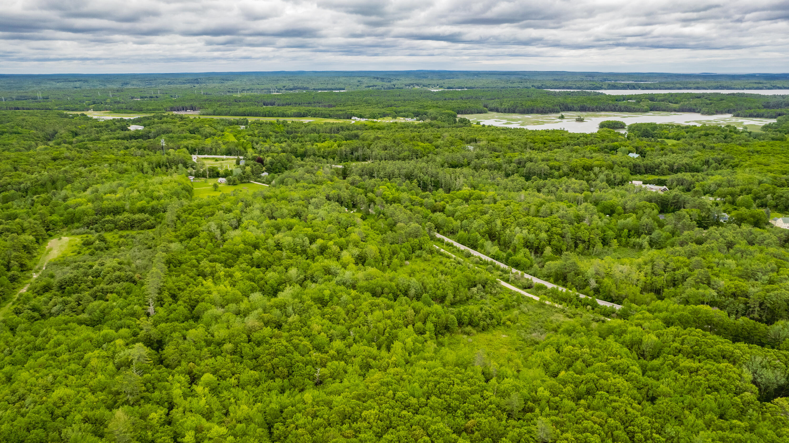 Lot 68 Hunnewell Lane Woolwich ME 04579