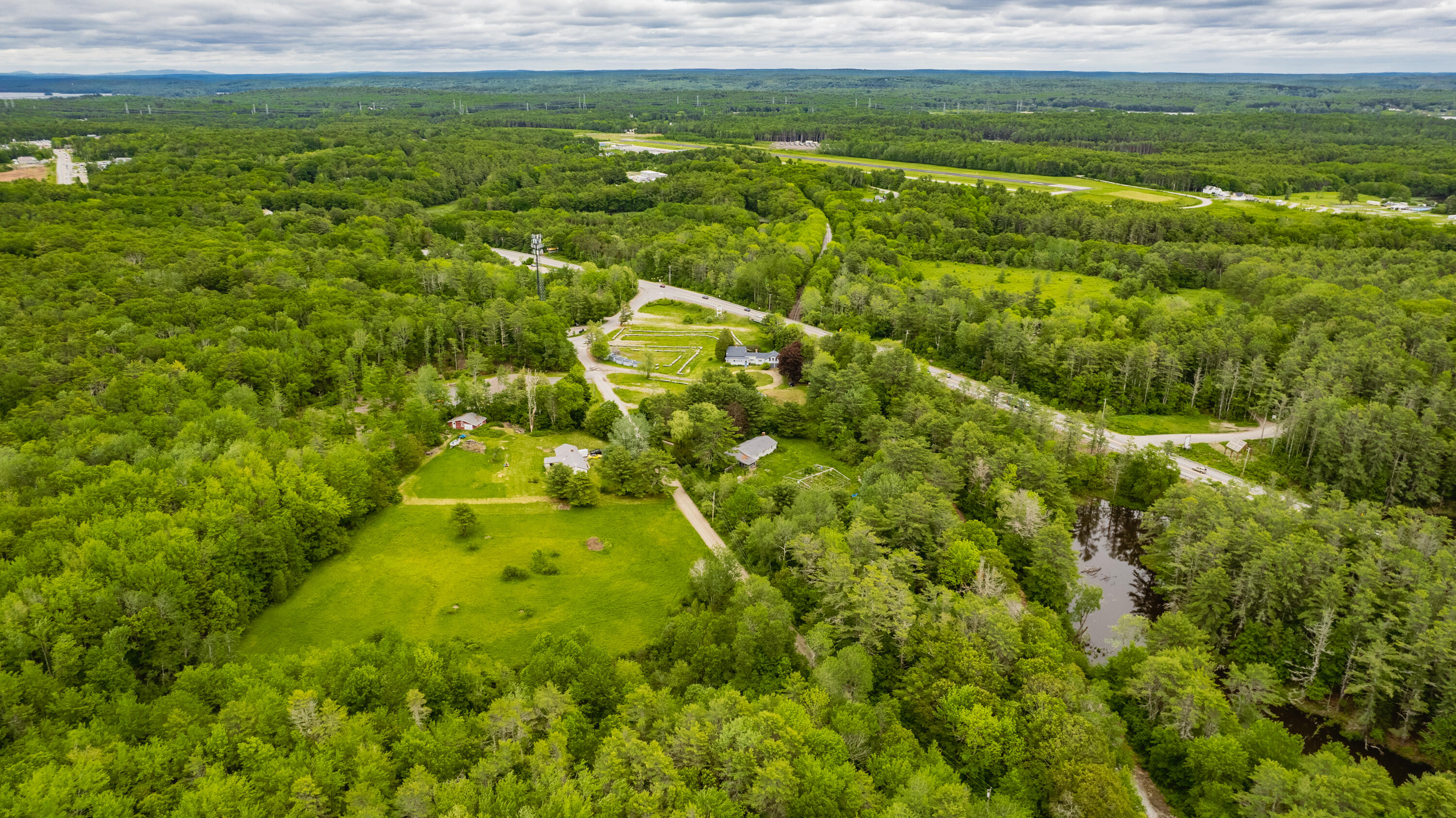 Lot 68 Hunnewell Lane Woolwich ME 04579