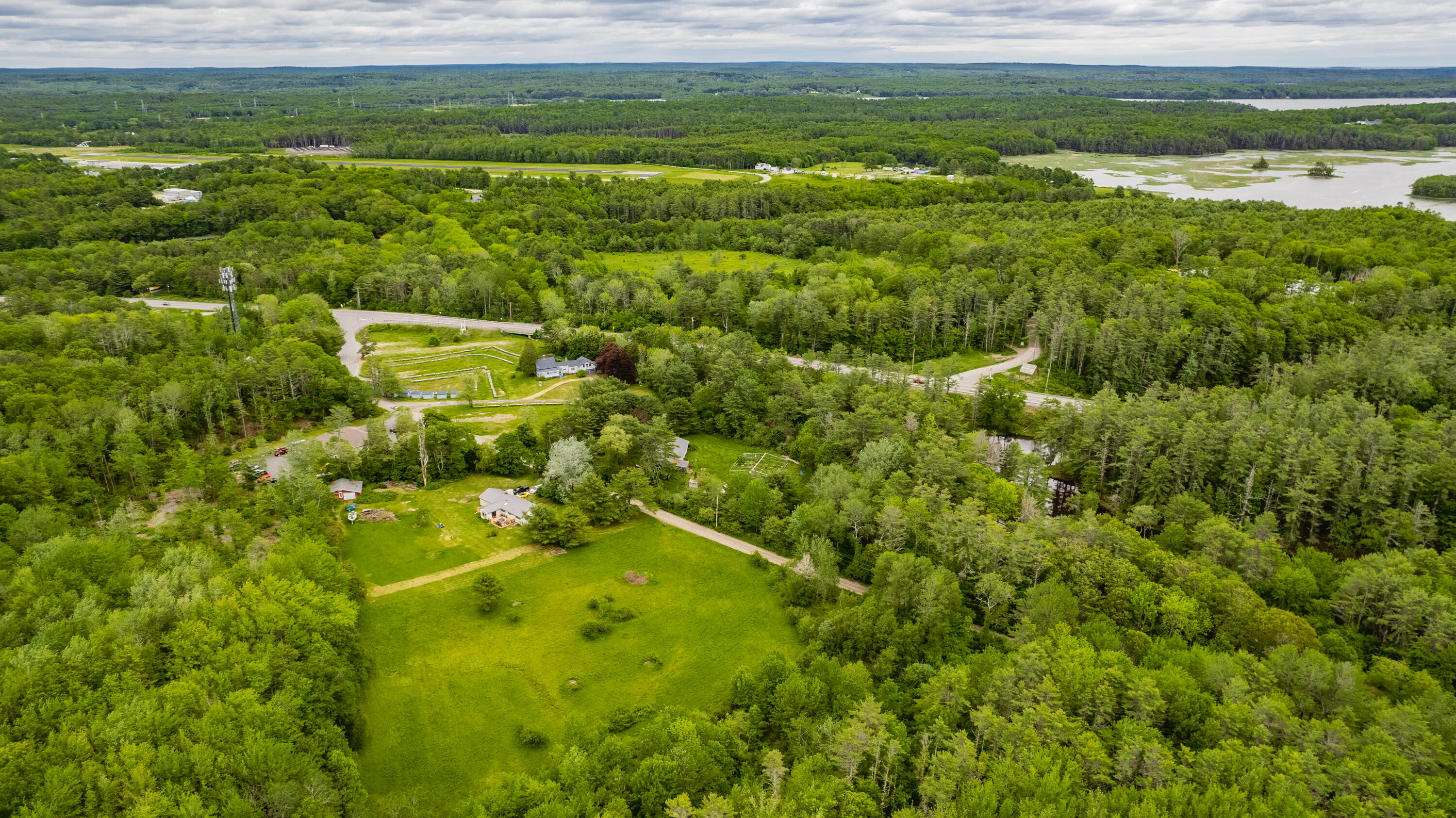 Lot 68 Hunnewell Lane Woolwich ME 04579