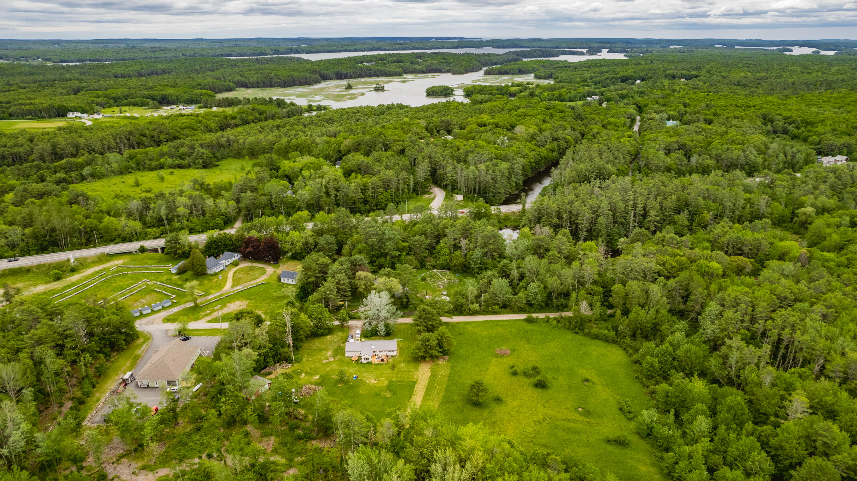 Lot 68 Hunnewell Lane Woolwich ME 04579