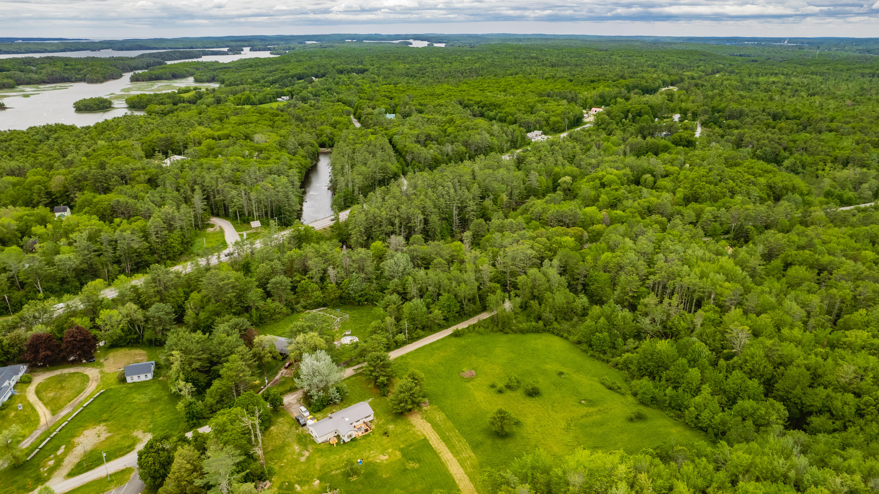 Lot 68 Hunnewell Lane Woolwich ME 04579