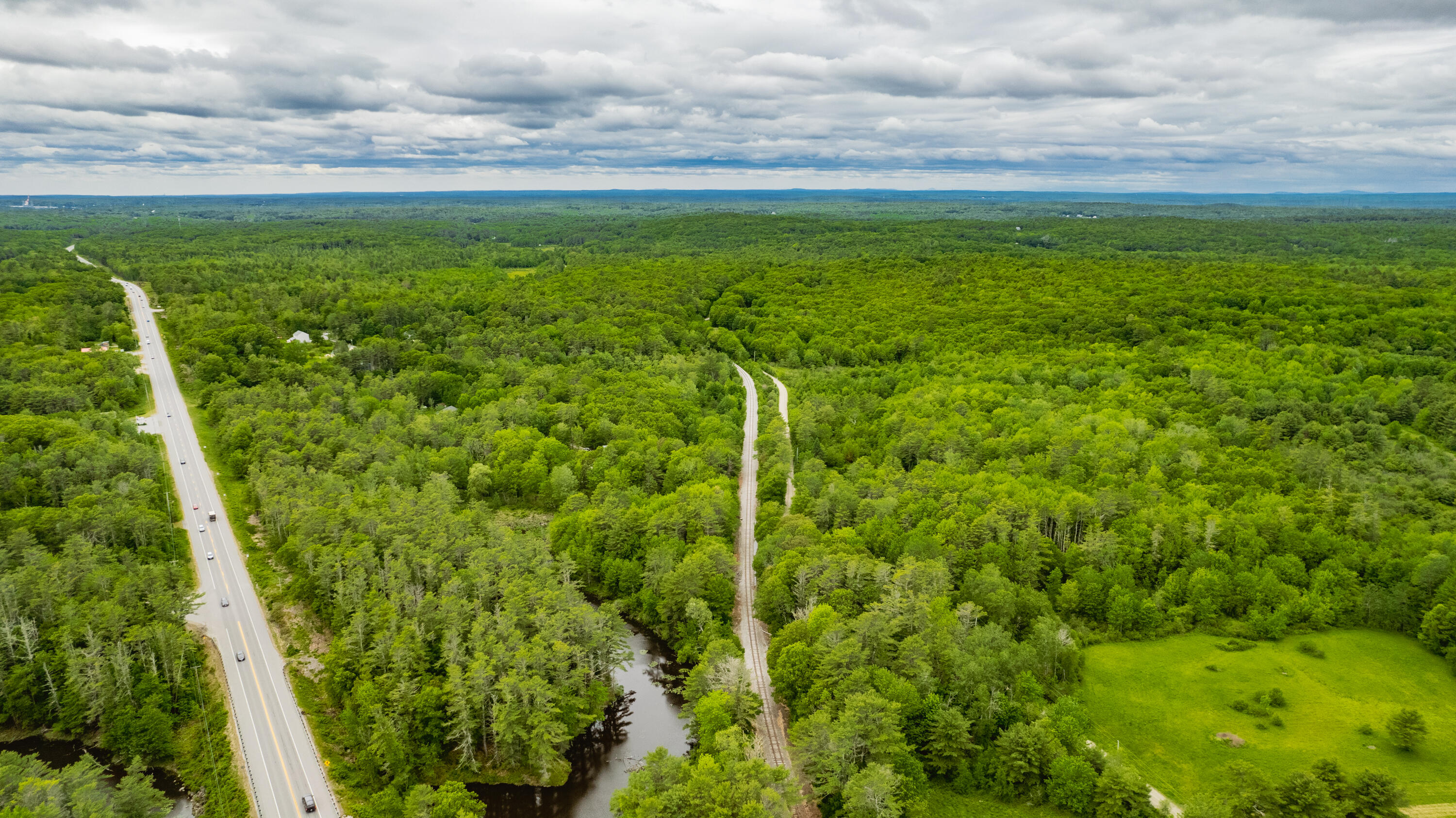 Lot 68 Hunnewell Lane Woolwich ME 04579