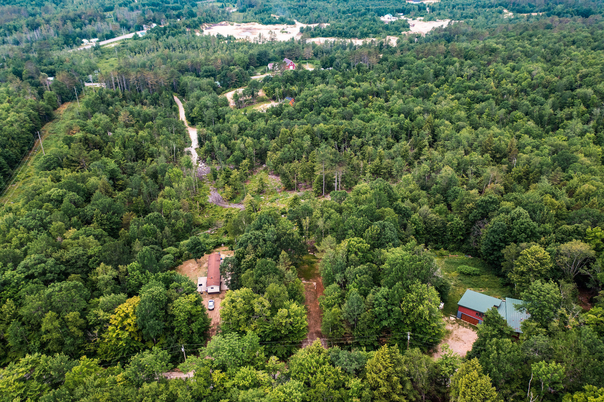 Lot 62 Bird Hill Road Bethel ME 04219