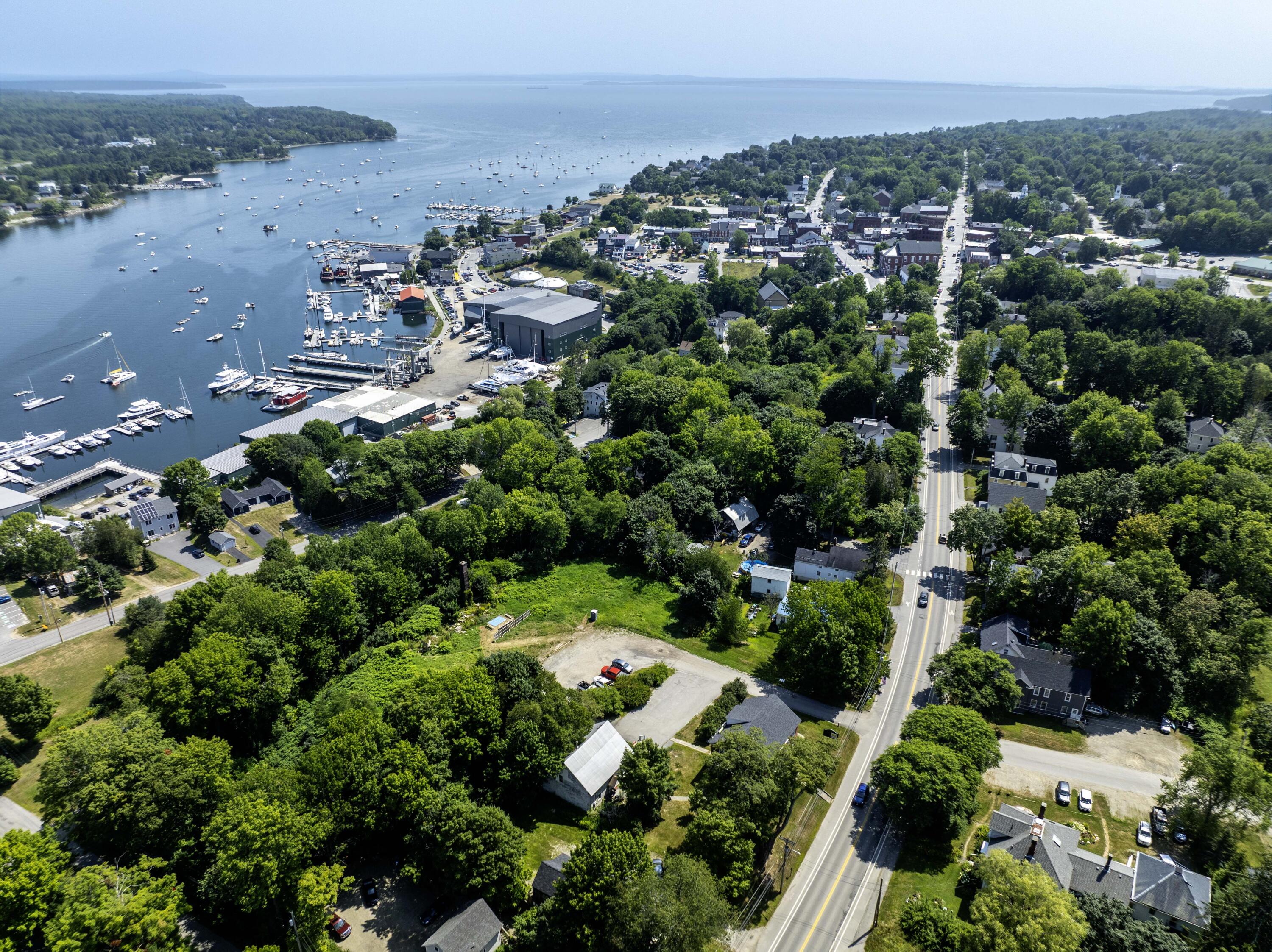 Lot 5 Highview Belfast ME 04915