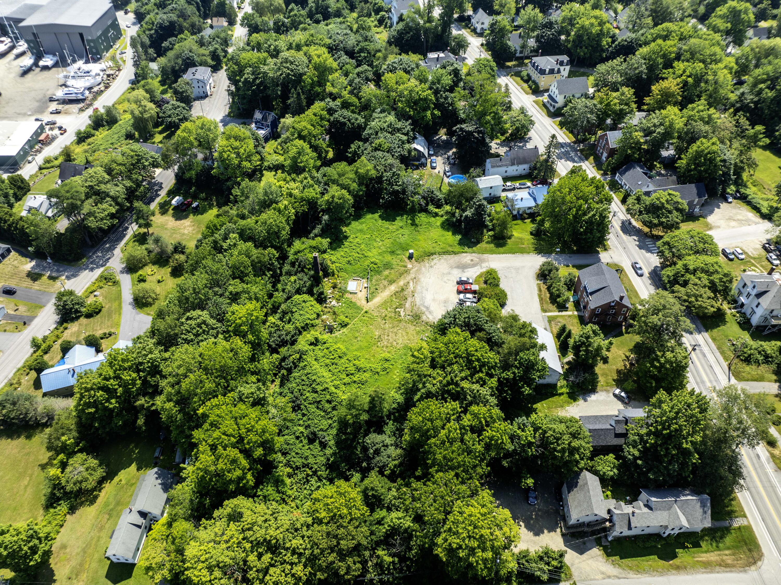 Lot 5 Highview Belfast ME 04915