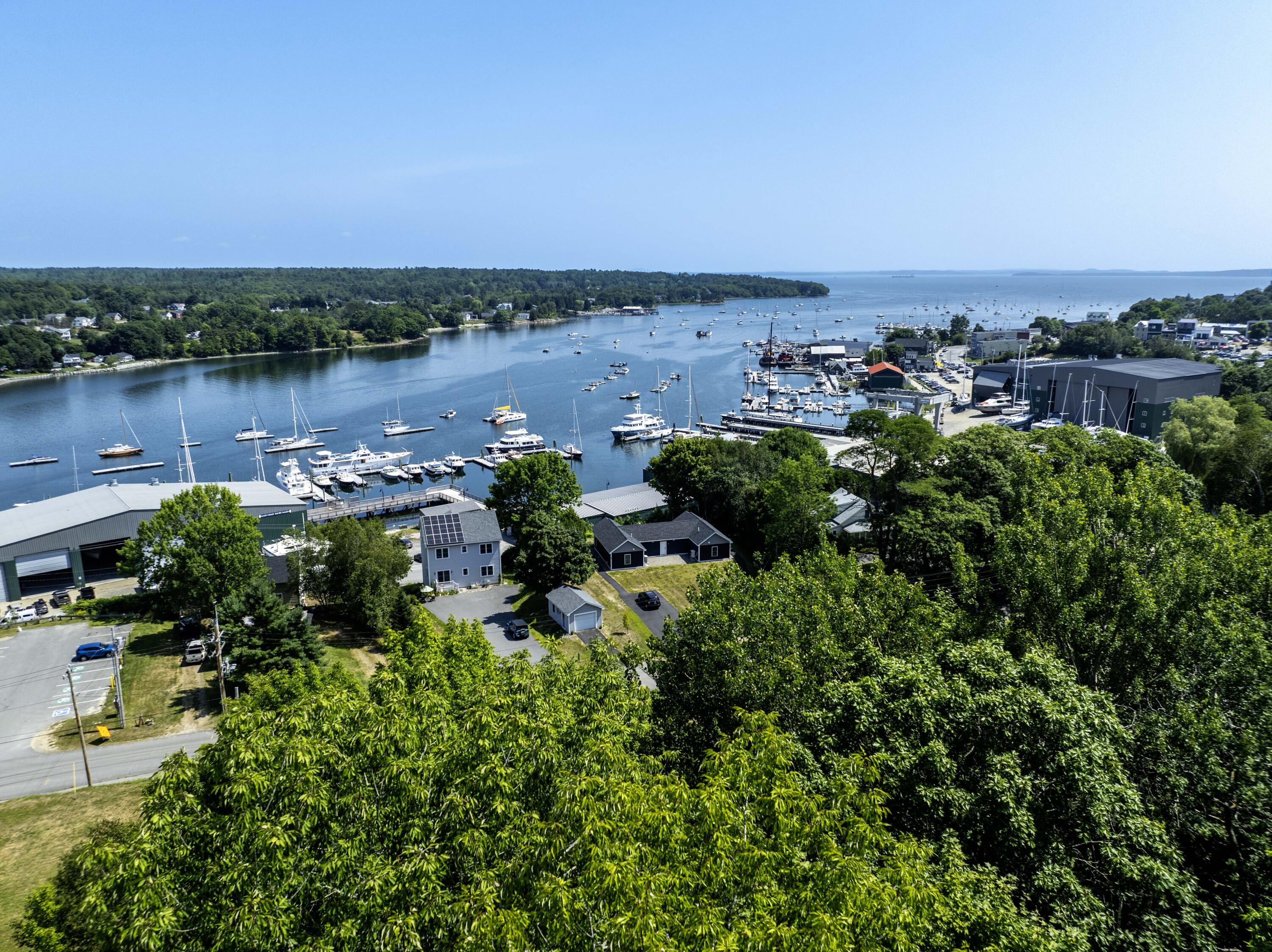 Lot 5 Highview Belfast ME 04915