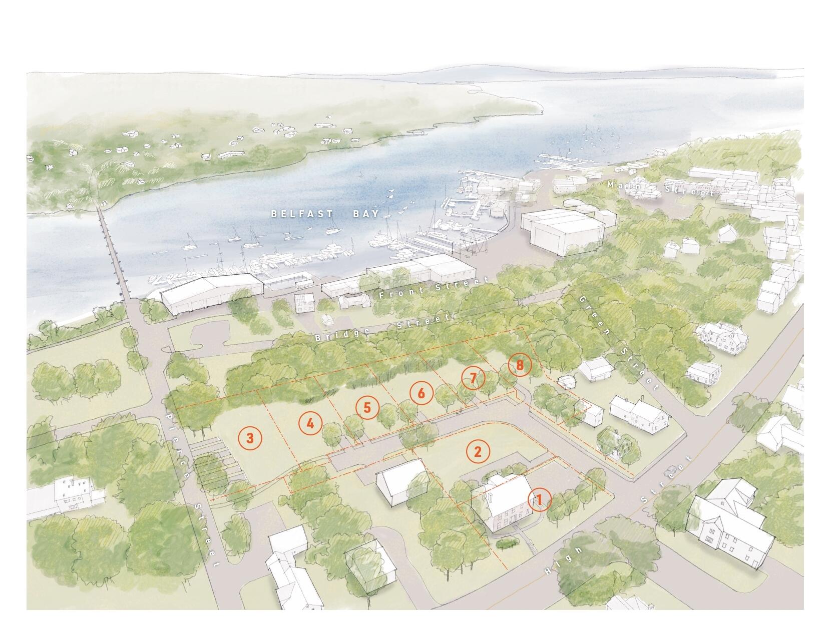 Lot 5 Highview Belfast ME 04915