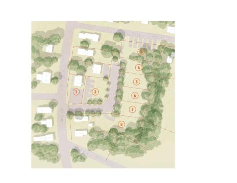 Lot 5 Waukeag Way Belfast ME 04915