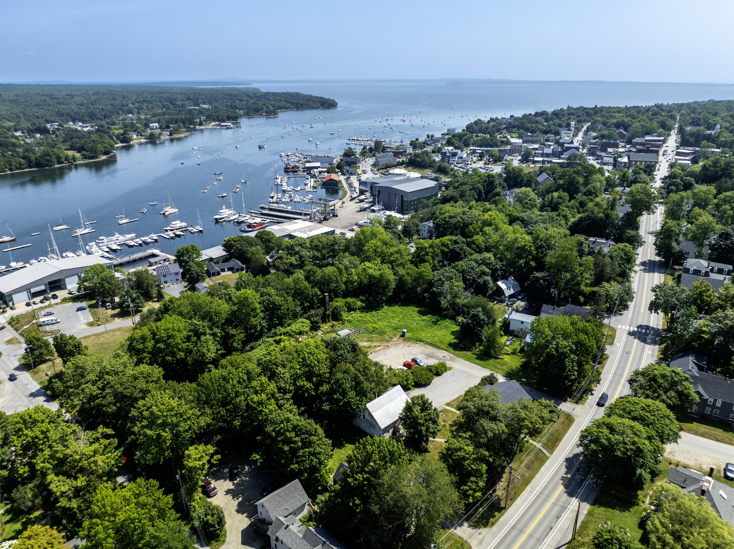 Lot 5 Highview Belfast ME 04915