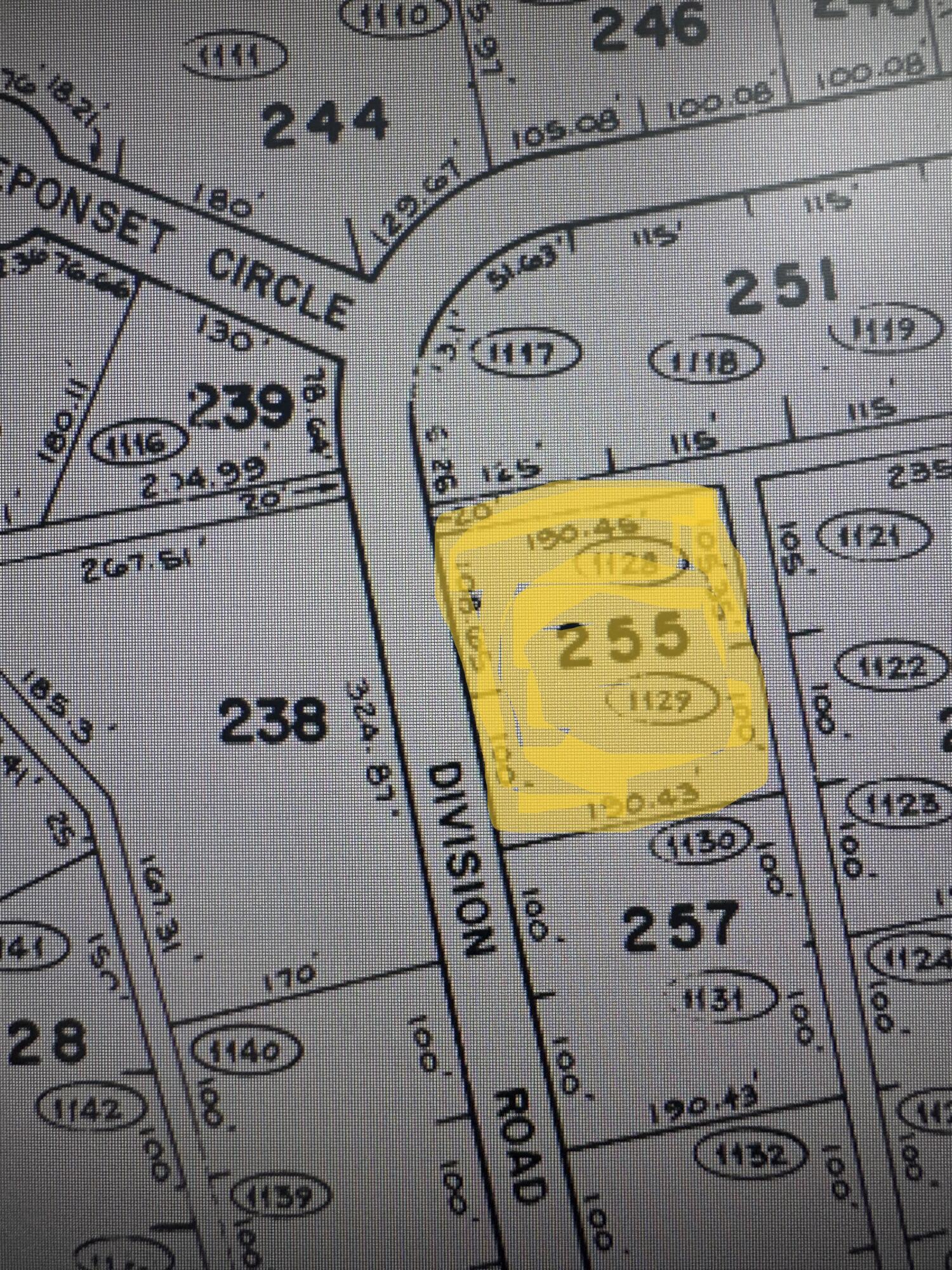 Tbd Division Road Limerick ME 04048