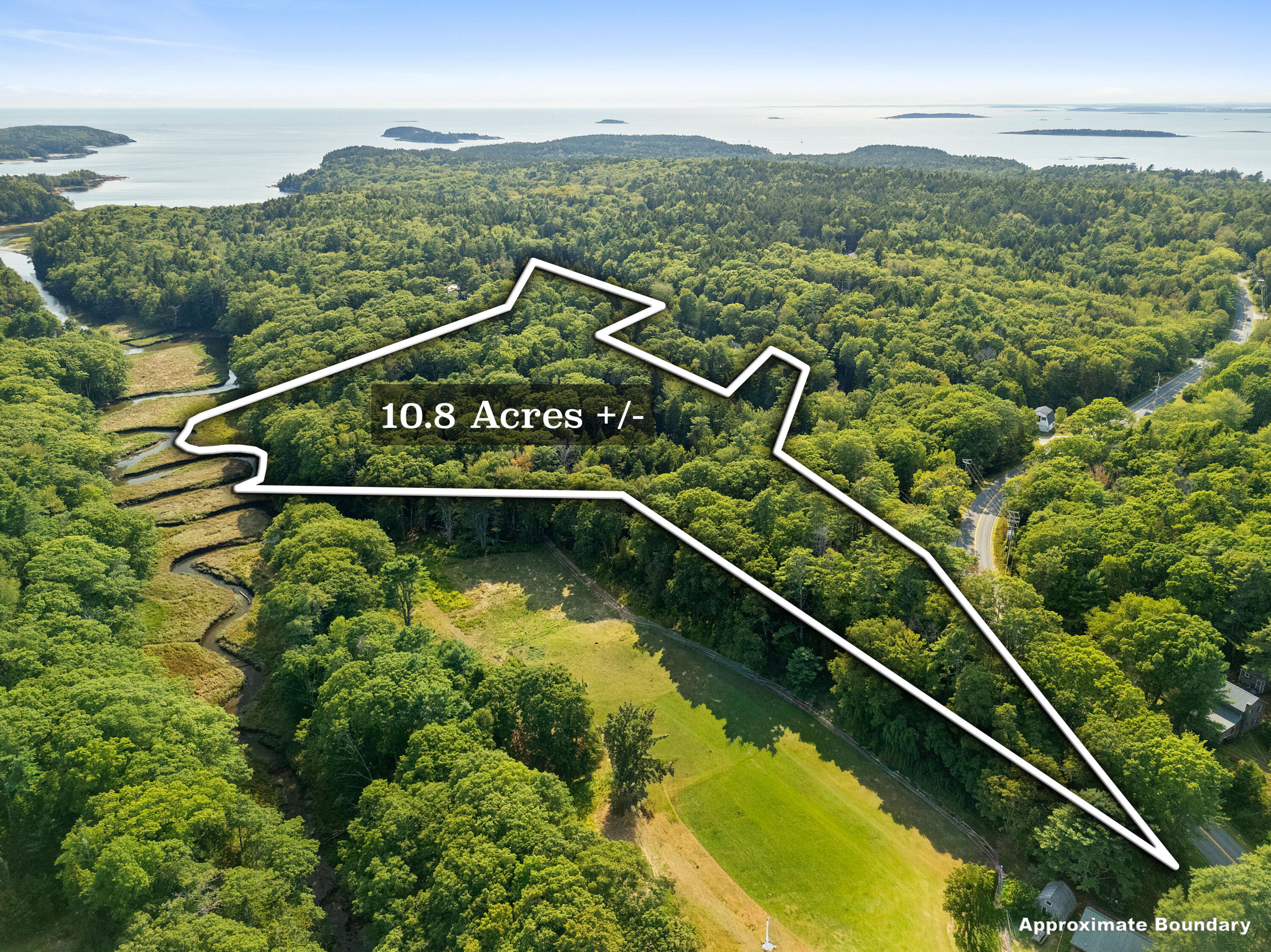 7-1 Wrong Way Drive Phippsburg ME 04562