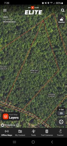 Tbd Dunn Road Norway ME 04268