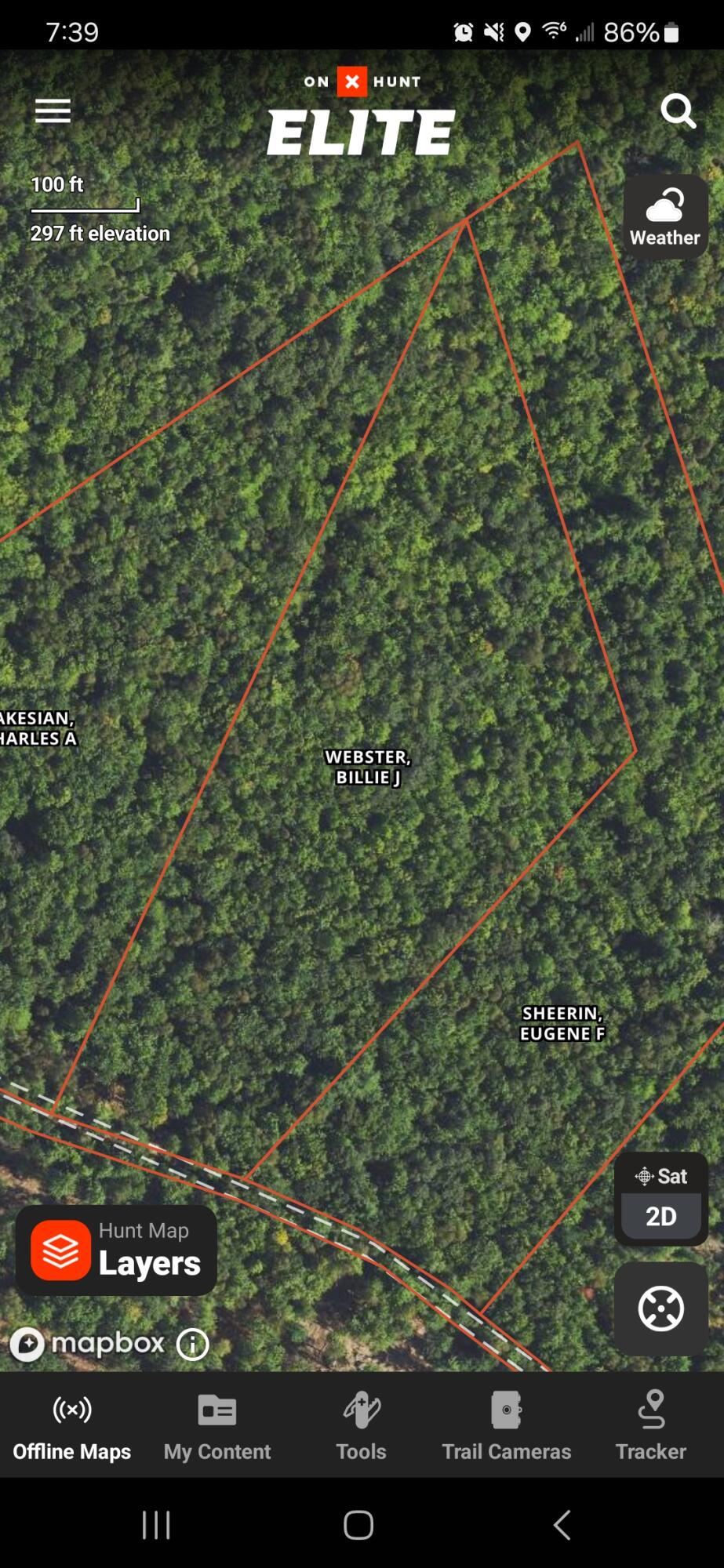 Tbd Dunn Road Norway ME 04268