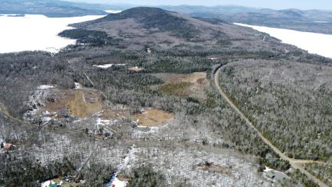 Lot 4.1-2 Rumford Road Rangeley Plt ME 04970
