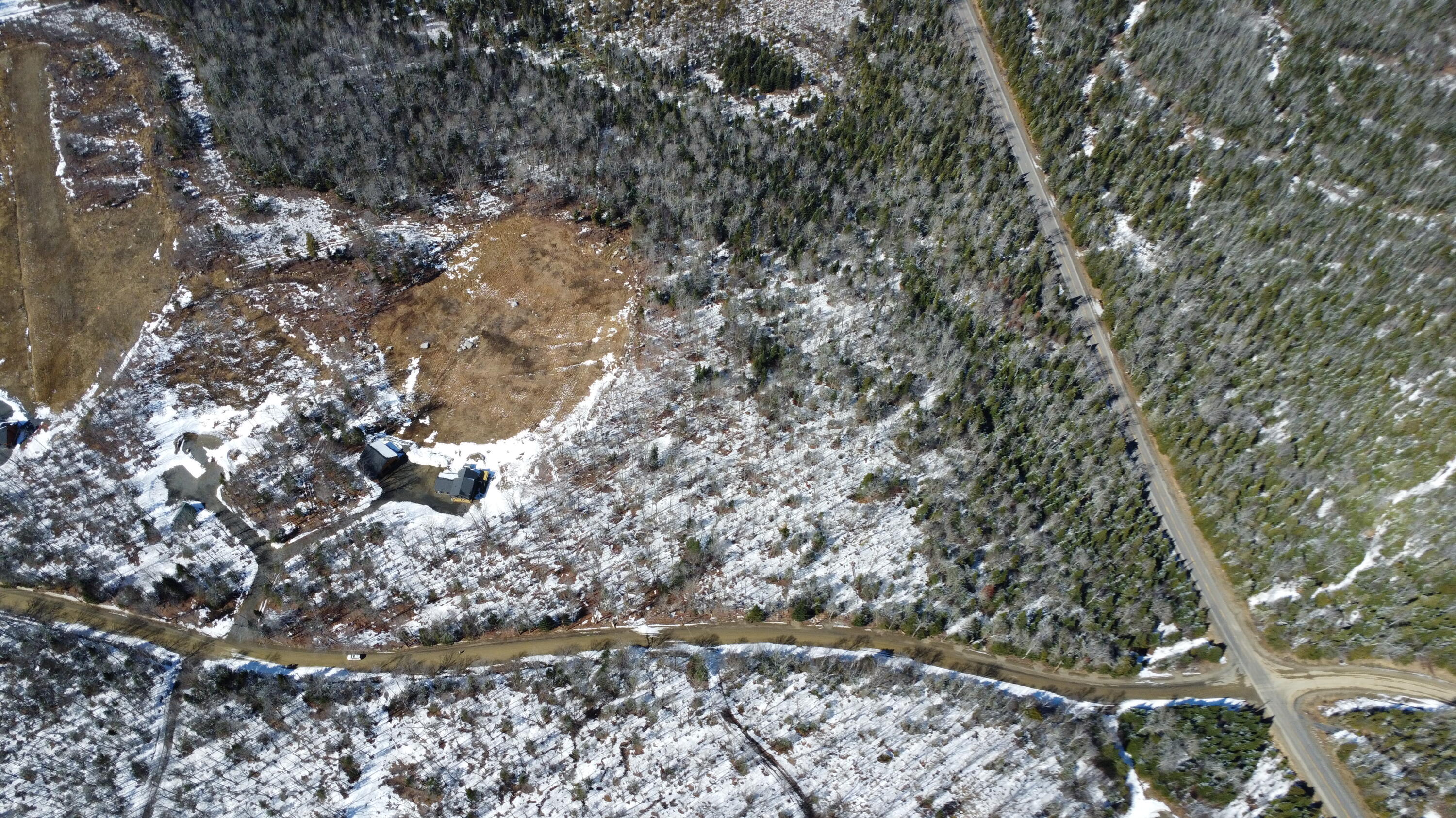 Lot 4.1-2 Rumford Road Rangeley Plt ME 04970