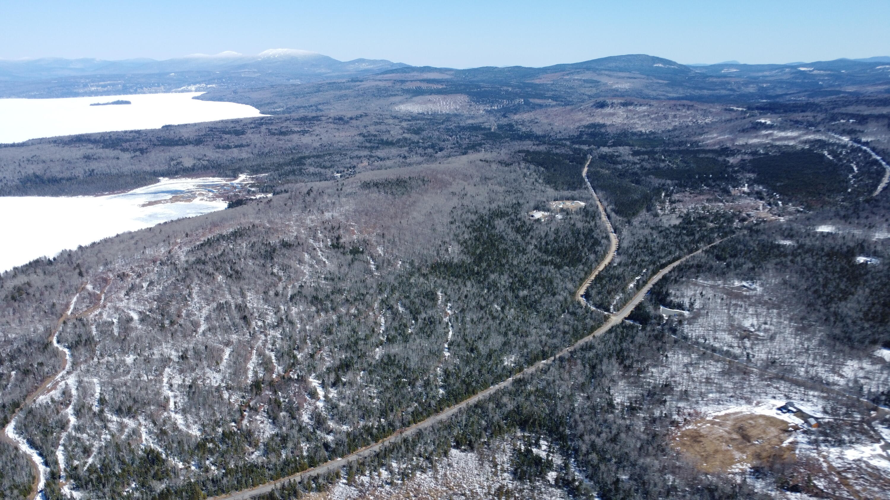 Lot 4.1-2 Rumford Road Rangeley Plt ME 04970