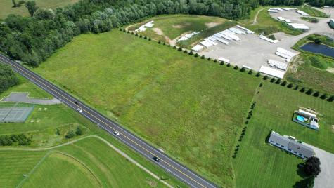 Pond View Subdivision Us-202 Unity ME 04988