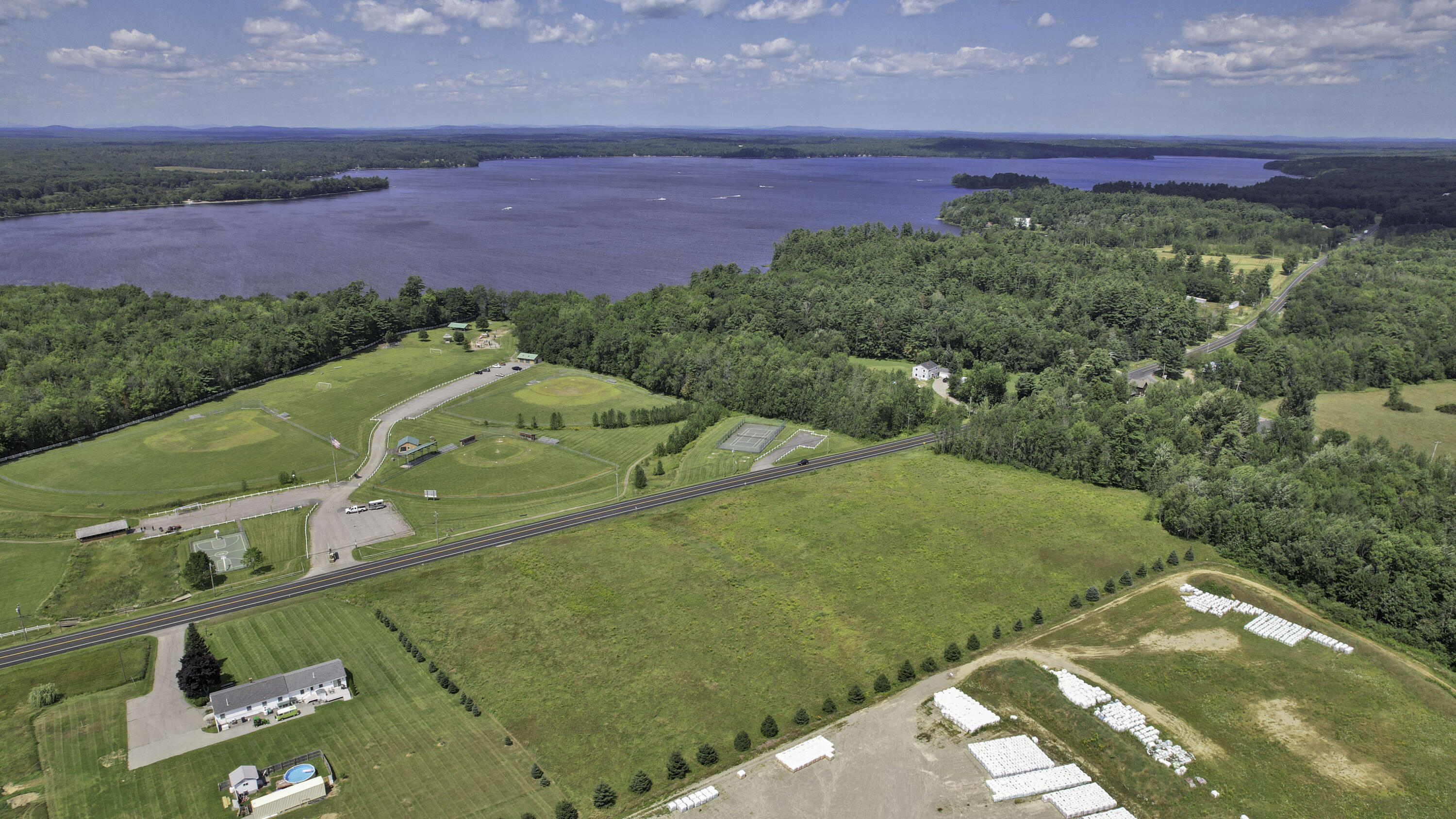 Pond View Subdivision Us-202 Unity ME 04988