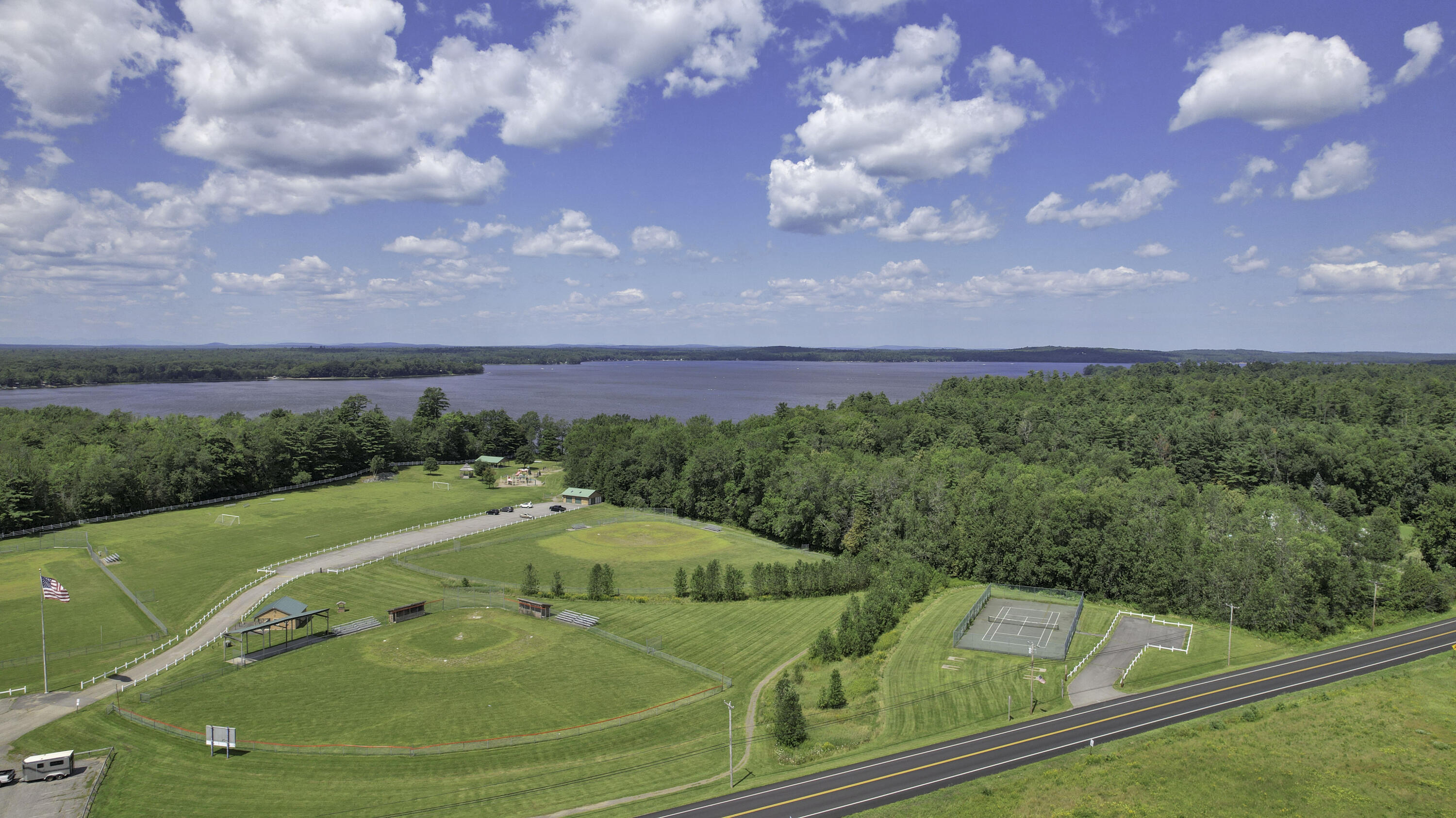 Pond View Subdivision Us-202 Unity ME 04988
