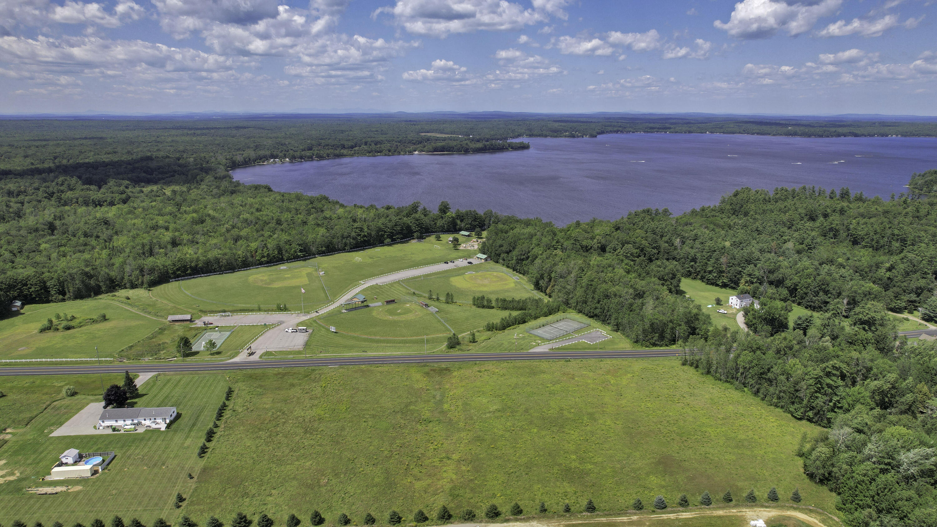 Pond View Subdivision Us-202 Unity ME 04988