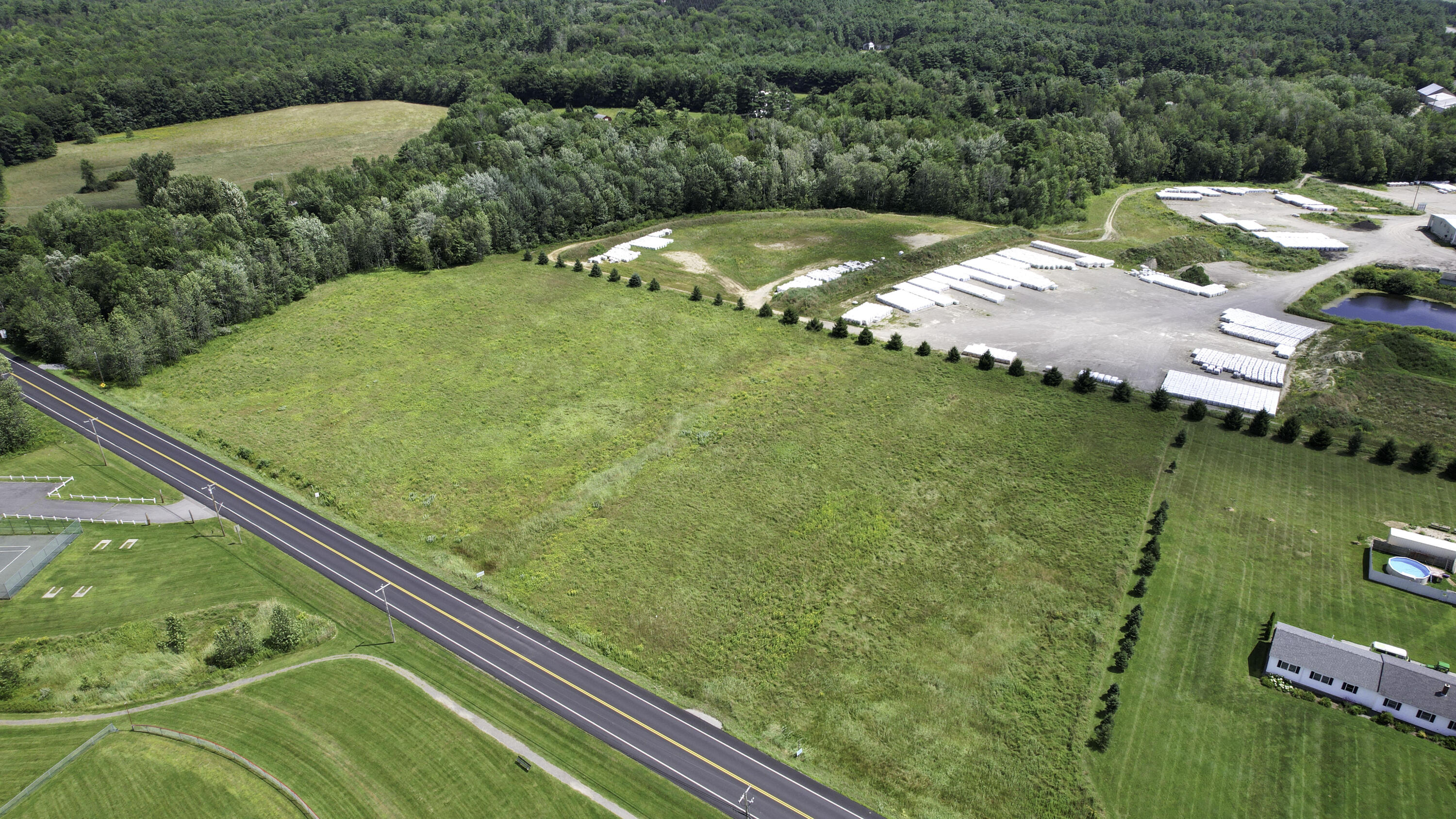 Pond View Subdivision Us-202 Unity ME 04988