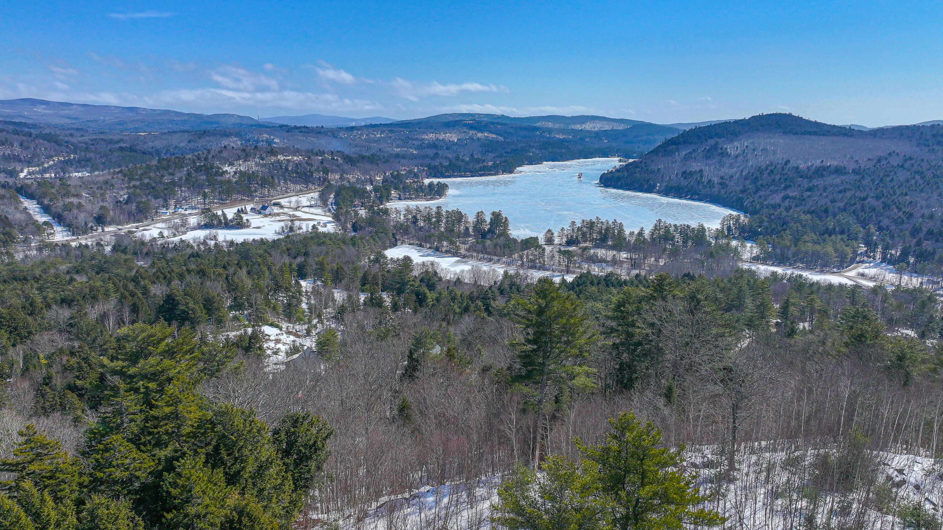 Lot #9 Oak Hill Drive Woodstock ME 04219