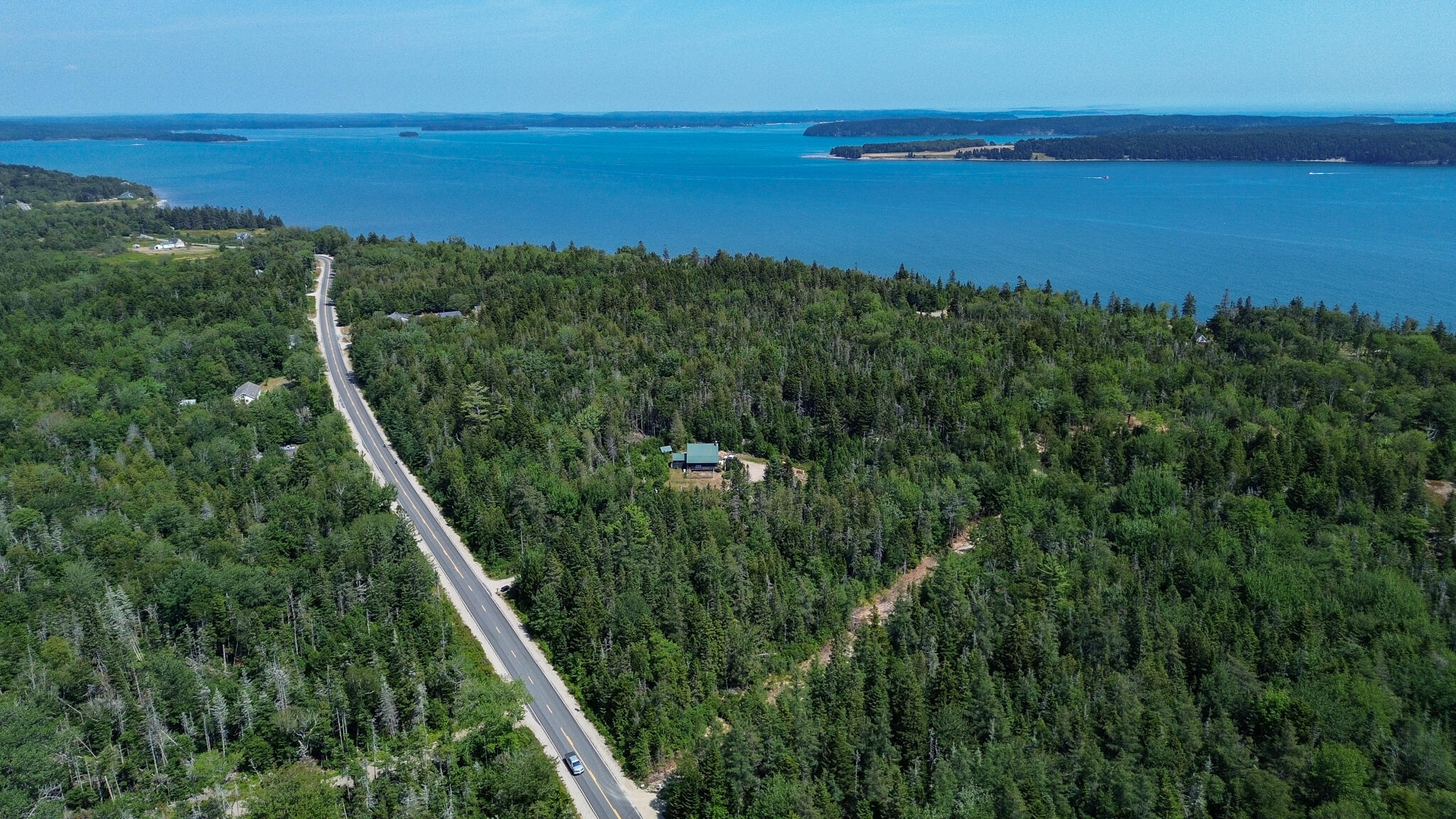 749 Mason Bay Road Jonesport ME 04649