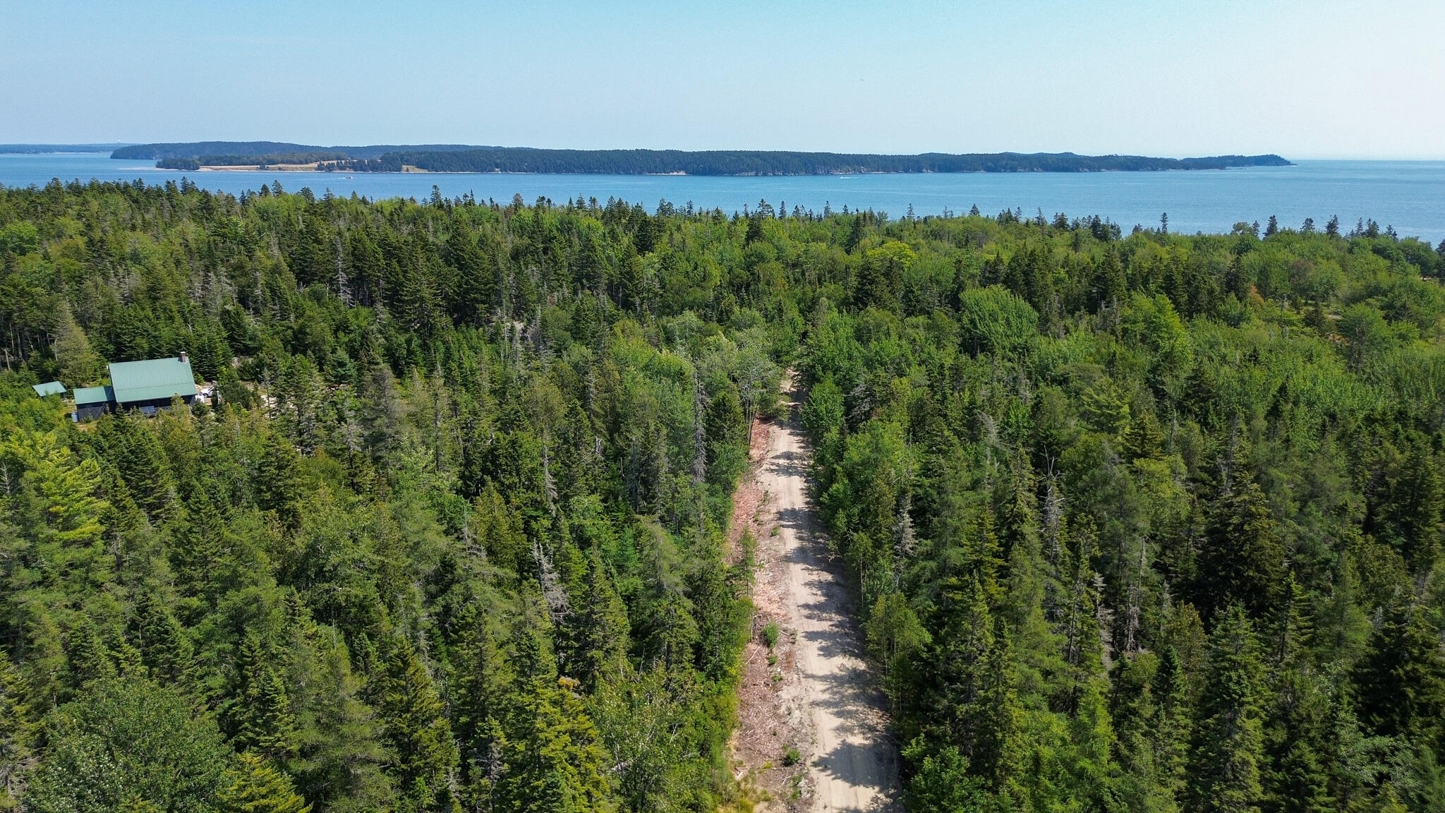 749 Mason Bay Road Jonesport ME 04649