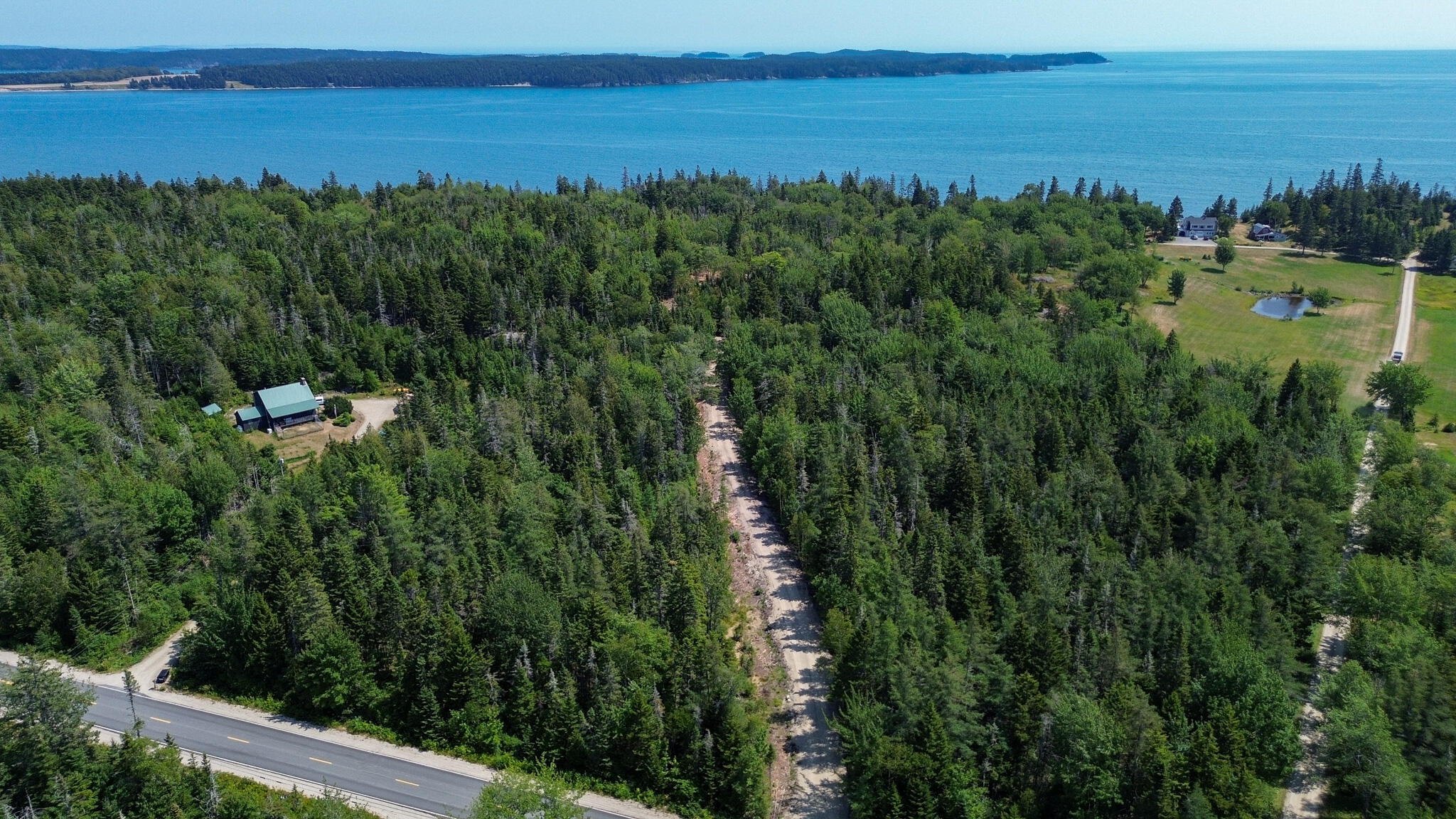 749 Mason Bay Road Jonesport ME 04649