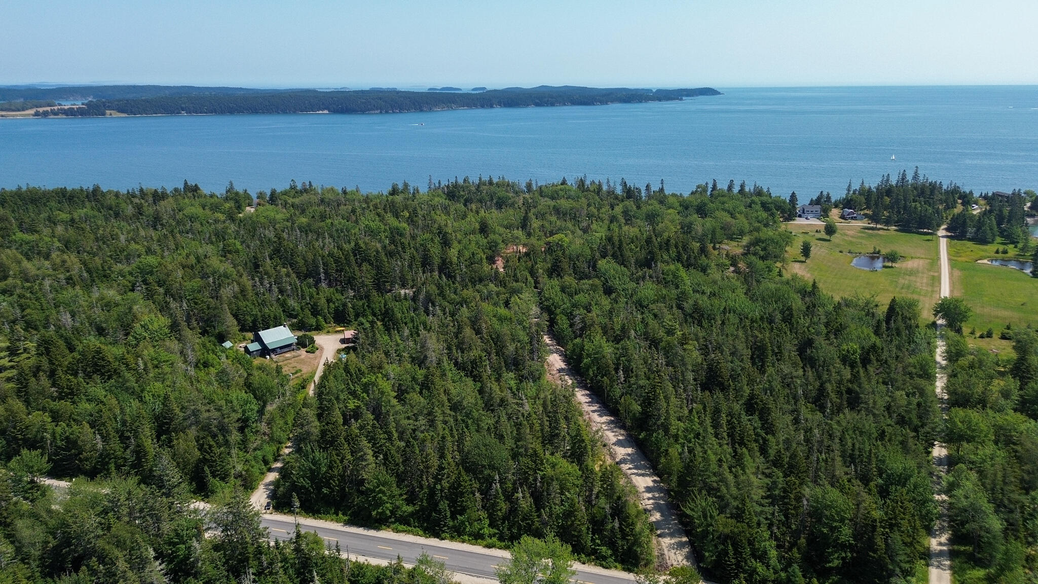 749 Mason Bay Road Jonesport ME 04649