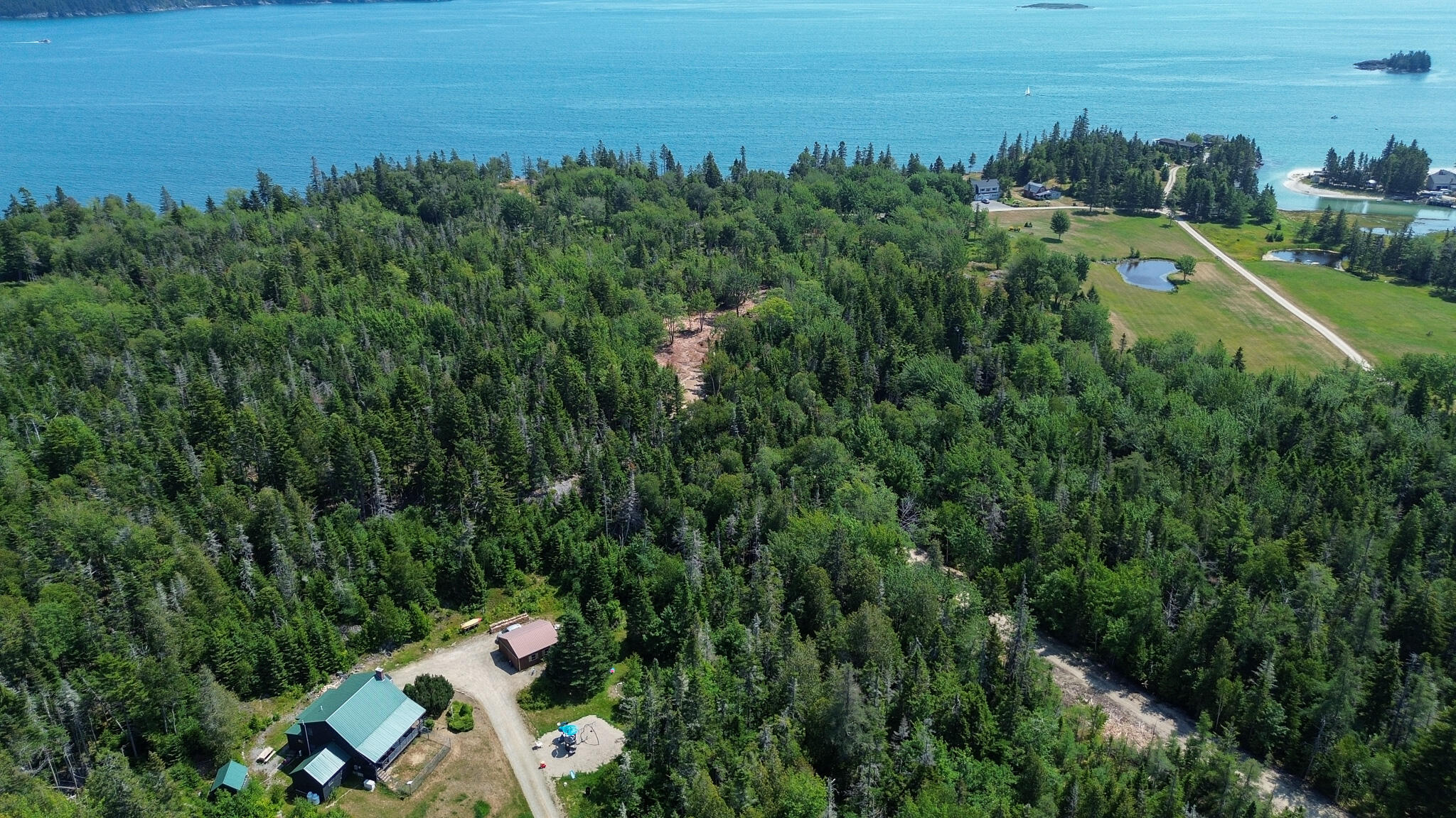 749 Mason Bay Road Jonesport ME 04649