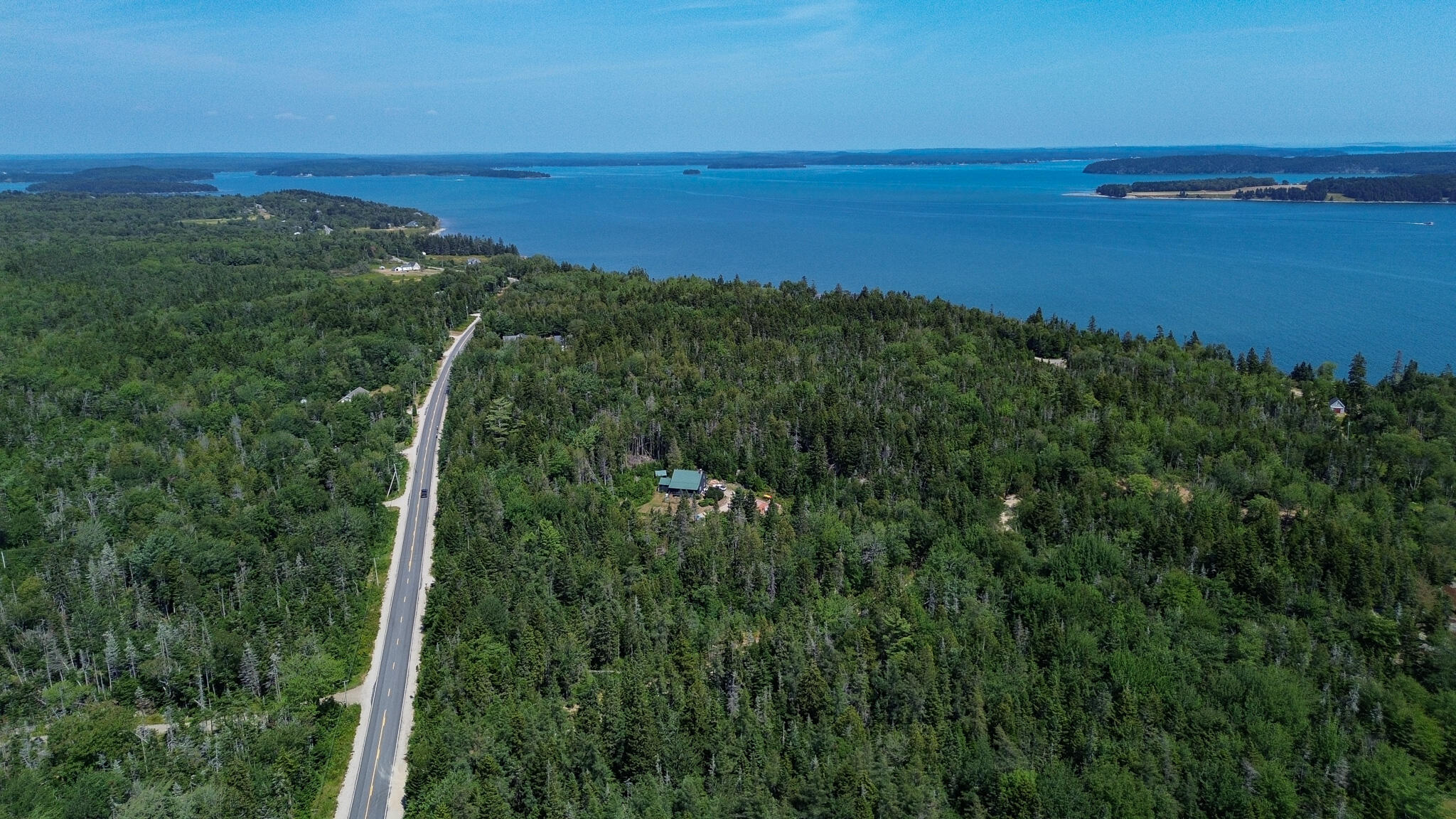 749 Mason Bay Road Jonesport ME 04649