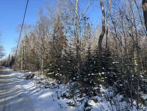 M11L17 Rogers Point Road Steuben ME 04680