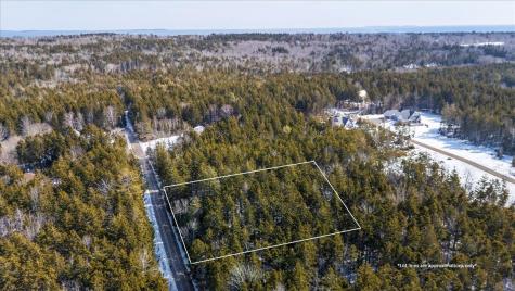 Lot 13 Nahanada Road Bristol ME 04554