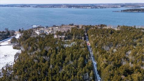 Lot 13 Nahanada Road Bristol ME 04554