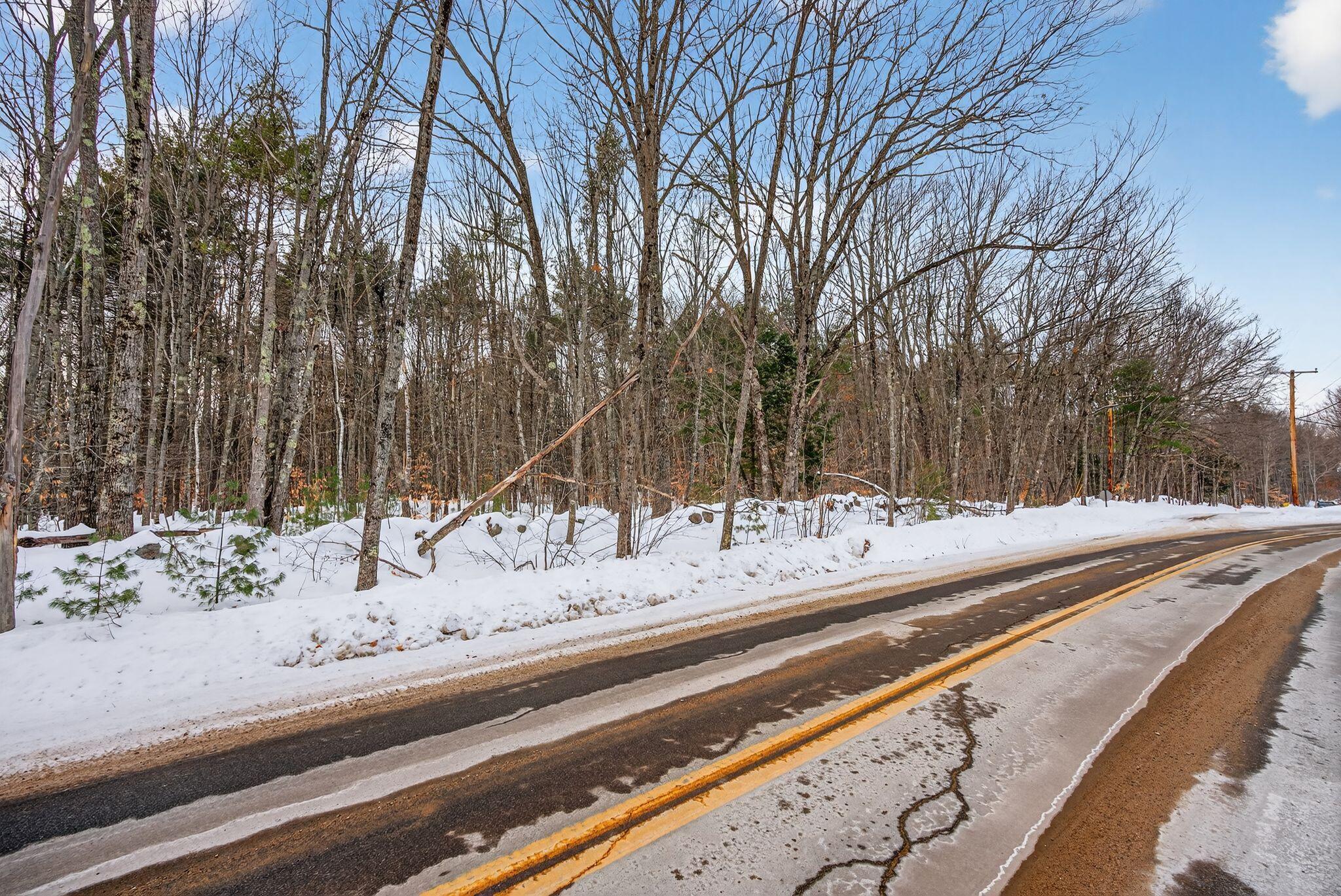 Lot Tbd Maplewood Road Parsonsfield ME 04047
