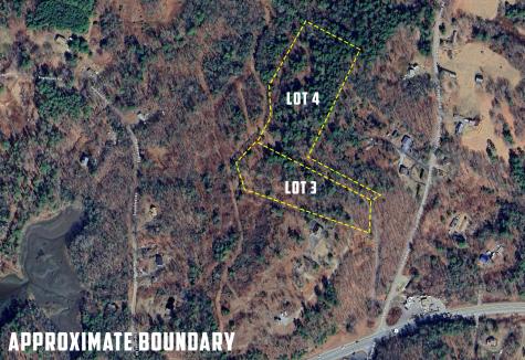 LOT#4 Bay View Trail Edgecomb ME 04556