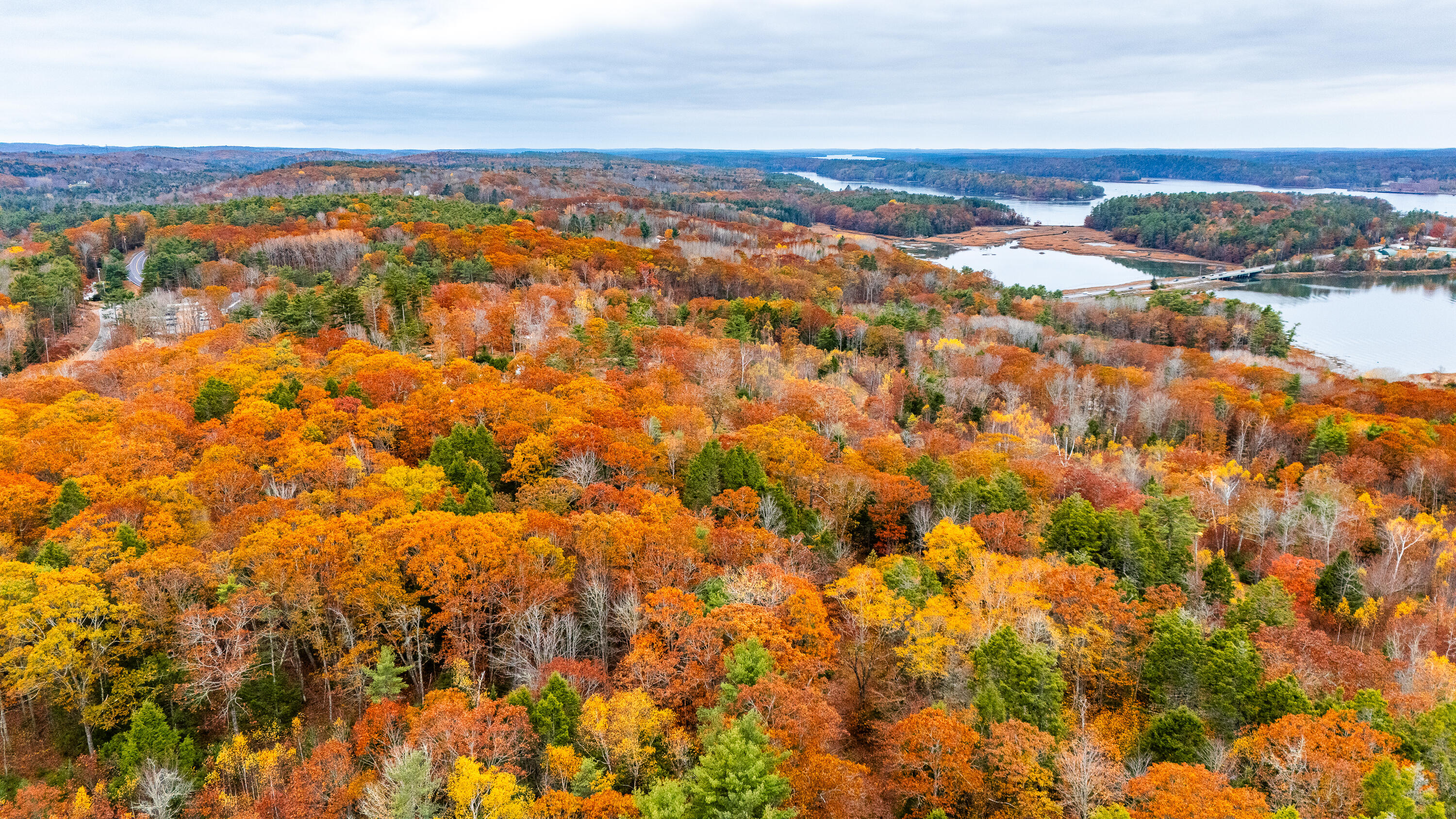 LOT#4 Bay View Trail Edgecomb ME 04556