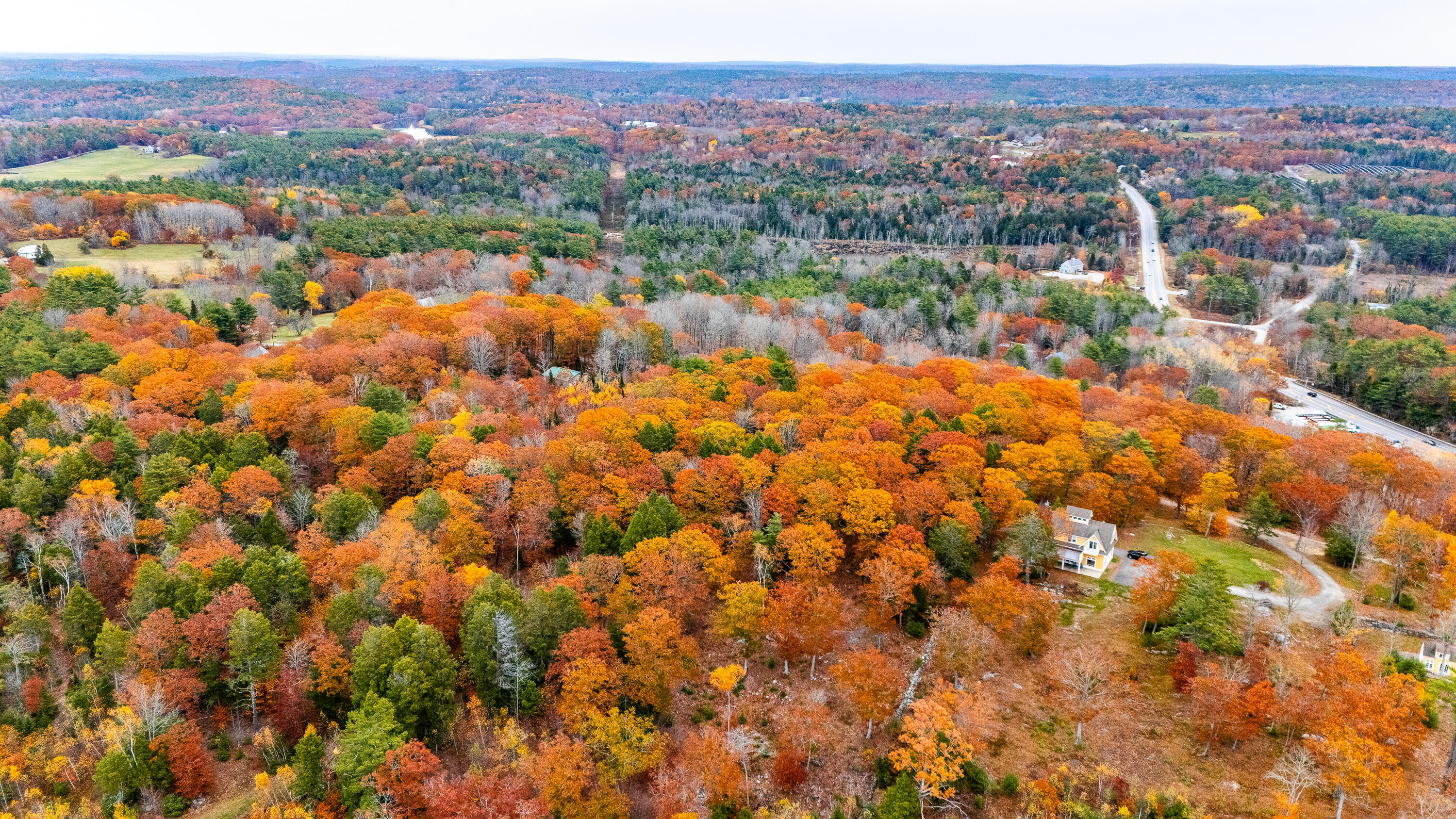 LOT#4 Bay View Trail Edgecomb ME 04556