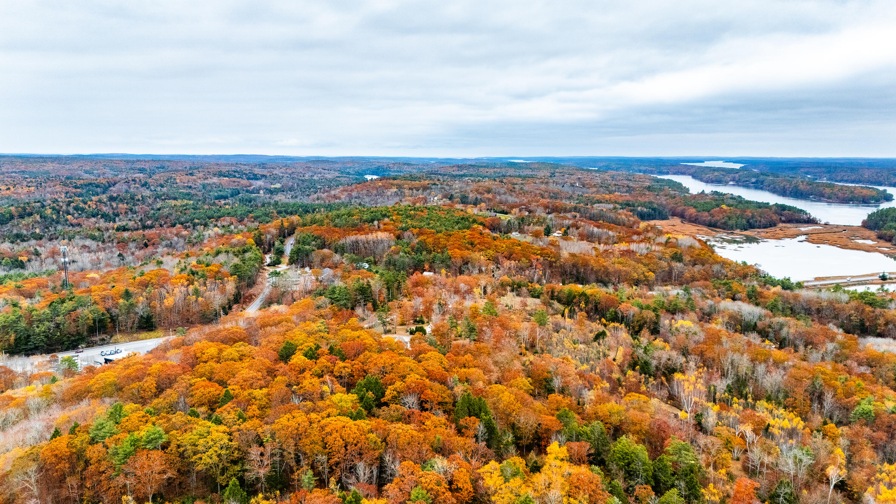 LOT#4 Bay View Trail Edgecomb ME 04556