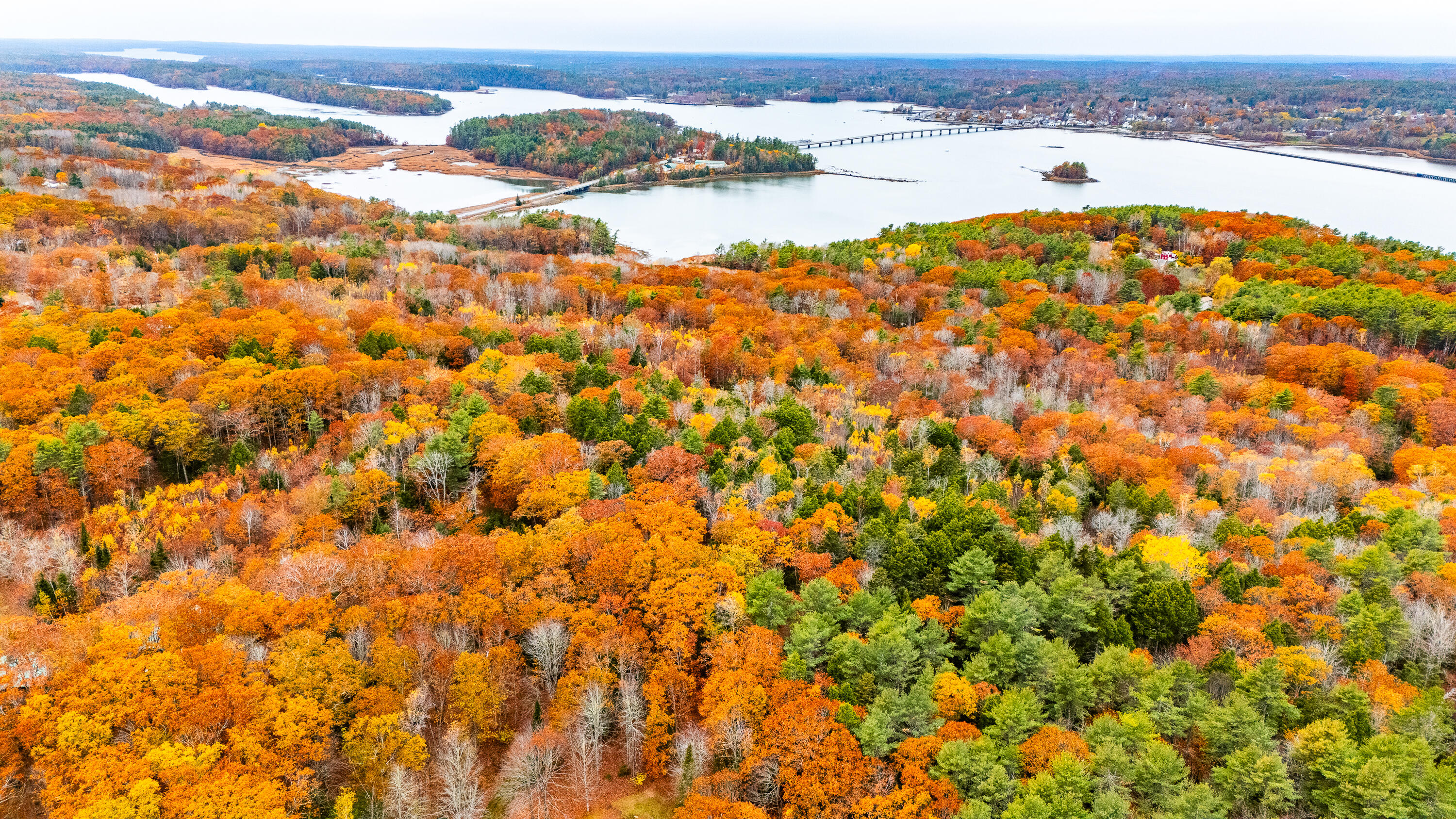 LOT#4 Bay View Trail Edgecomb ME 04556