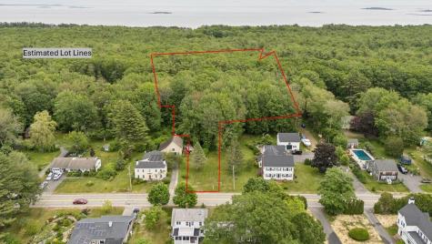 Tbd 530 Ferry Road Saco ME 04072